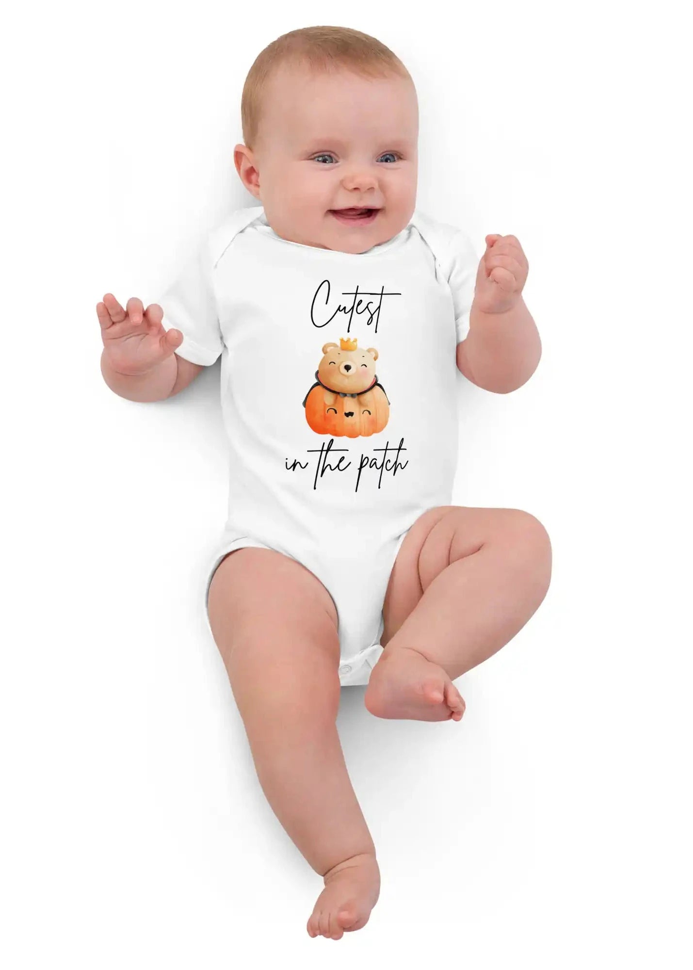 Cutest Bear In The Patch Bodysuit Cozy Crew Club OL Bodysuits mora-uk.myshopify.com my-first-halloween-bear-pumpkin-bodysuit-copy   10off, Baby, bodysuit, excludefromwssistock, gift, halloween, personalised, uk  Cutest Bear In The Patch Bodysuit Cozy Crew Club OL Bodysuits mora-uk.myshopify.com my-first-halloween-bear-pumpkin-bodysuit-copy   10off, Baby, bodysuit, excludefromwssistock, gift, halloween, personalised, uk