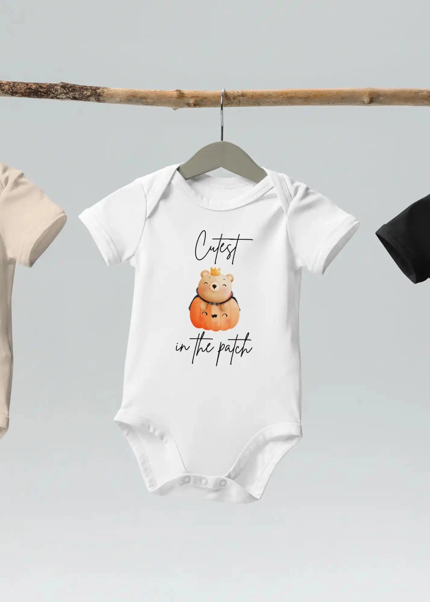 Cutest Bear In The Patch Bodysuit Cozy Crew Club OL Bodysuits mora-uk.myshopify.com my-first-halloween-bear-pumpkin-bodysuit-copy   10off, Baby, bodysuit, excludefromwssistock, gift, halloween, personalised, uk  Cutest Bear In The Patch Bodysuit Cozy Crew Club OL Bodysuits mora-uk.myshopify.com my-first-halloween-bear-pumpkin-bodysuit-copy   10off, Baby, bodysuit, excludefromwssistock, gift, halloween, personalised, uk