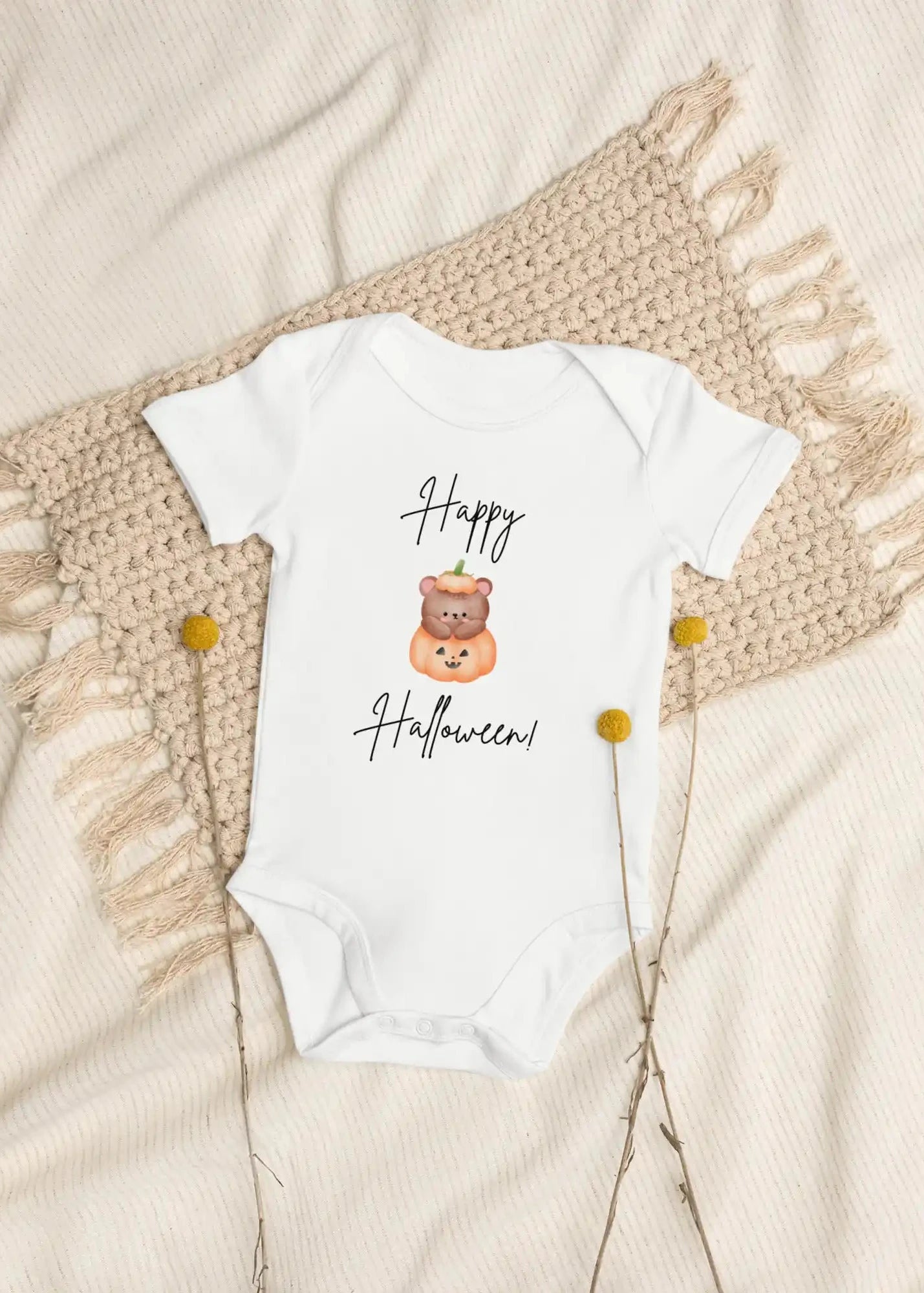 Happy Halloween Bear Pumpkin Bodysuit Cozy Crew Club OL Bodysuits mora-uk.myshopify.com my-first-halloween-pumpkin-bear-bodysuit-copy-2   10off, Baby, bodysuit, excludefromwssistock, gift, halloween, personalised, uk  Happy Halloween Bear Pumpkin Bodysuit Cozy Crew Club OL Bodysuits mora-uk.myshopify.com my-first-halloween-pumpkin-bear-bodysuit-copy-2   10off, Baby, bodysuit, excludefromwssistock, gift, halloween, personalised, uk