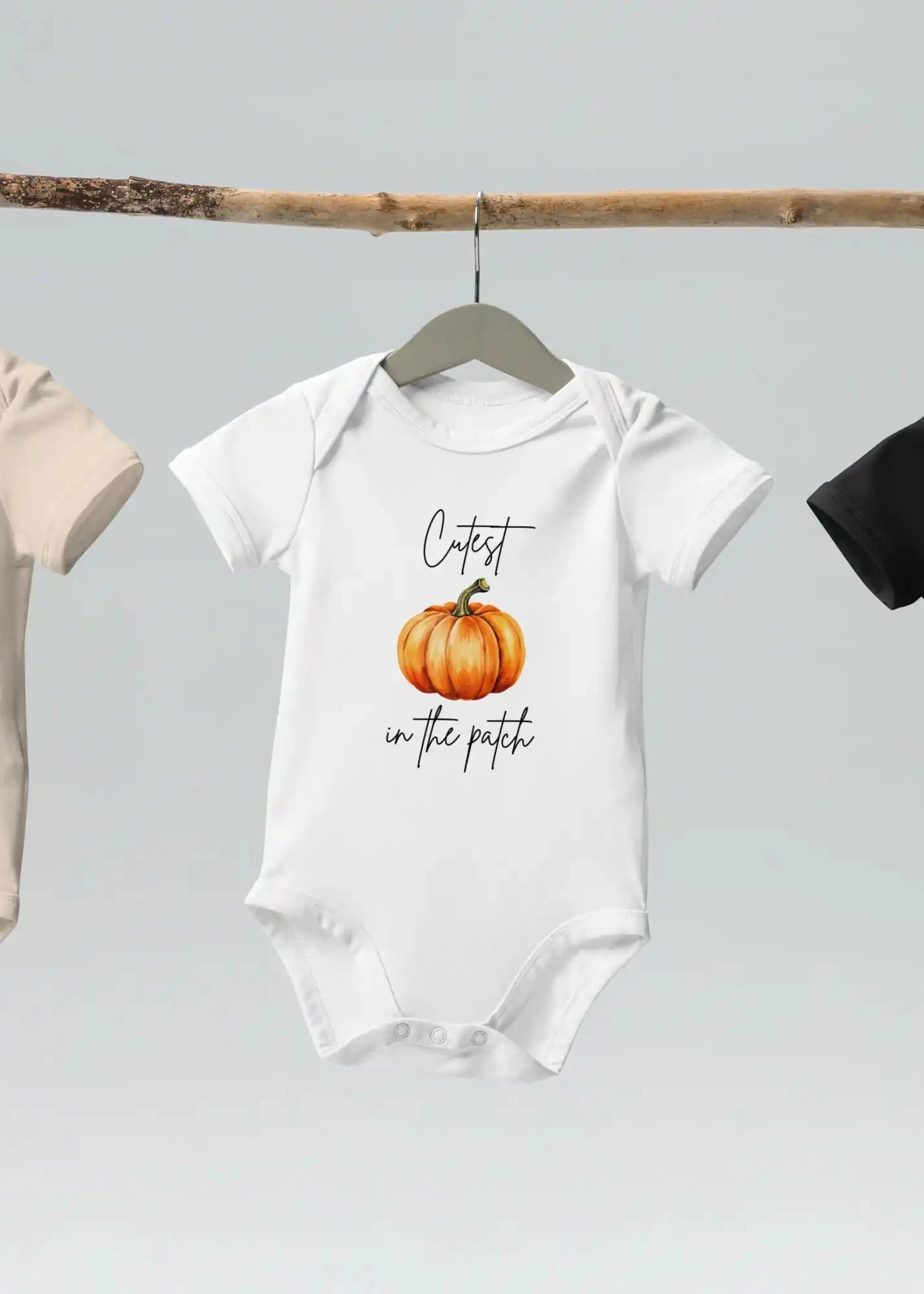 Cutest Pumpkin In The Patch Bodysuit Cozy Crew Club OL Bodysuits mora-uk.myshopify.com my-first-halloween-pumpkin-bear-bodysuit-copy-3   10off, Baby, bodysuit, excludefromwssistock, gift, halloween, personalised, uk  Cutest Pumpkin In The Patch Bodysuit Cozy Crew Club OL Bodysuits mora-uk.myshopify.com my-first-halloween-pumpkin-bear-bodysuit-copy-3   10off, Baby, bodysuit, excludefromwssistock, gift, halloween, personalised, uk