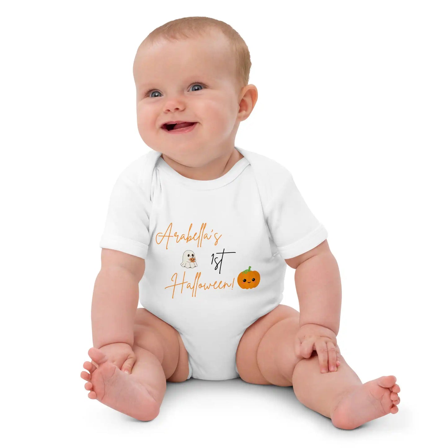 My 1st Halloween Name Personalised Bodysuit Cozy Crew Club OL Bodysuits mora-uk.myshopify.com cutest-pumpkin-in-the-patch-bodysuit-copy   10off, Baby, bodysuit, excludefromwssistock, gift, halloween, personalised, uk  My 1st Halloween Name Personalised Bodysuit Cozy Crew Club OL Bodysuits mora-uk.myshopify.com cutest-pumpkin-in-the-patch-bodysuit-copy   10off, Baby, bodysuit, excludefromwssistock, gift, halloween, personalised, uk