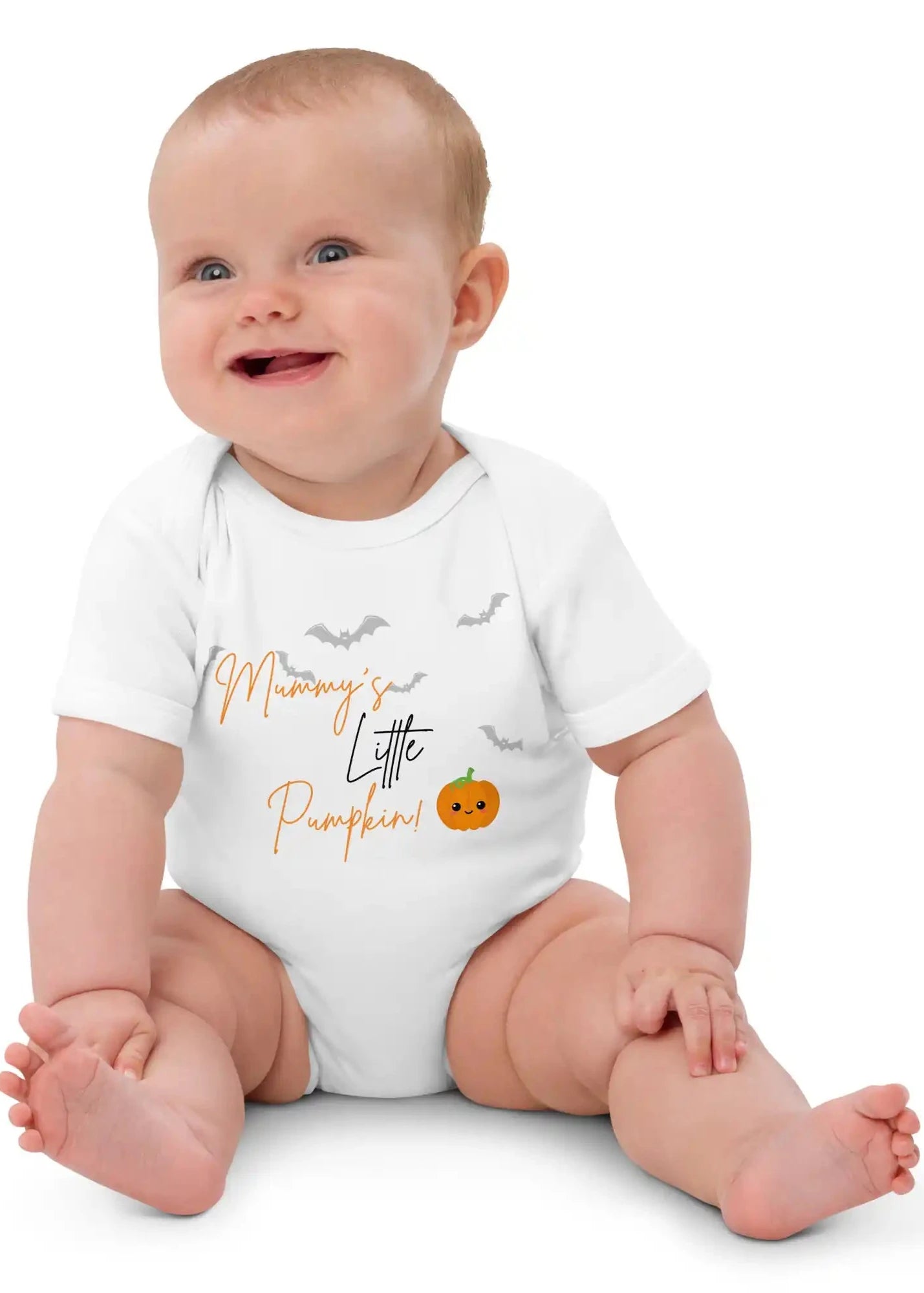 Mummy/Daddy's Little Pumkpin Bodysuit Cozy Crew Club OL Bodysuits mora-uk.myshopify.com cutest-pumpkin-in-the-patch-bodysuit-copy-1   10off, Baby, bodysuit, excludefromwssistock, gift, halloween, personalised, uk  Mummy/Daddy's Little Pumkpin Bodysuit Cozy Crew Club OL Bodysuits mora-uk.myshopify.com cutest-pumpkin-in-the-patch-bodysuit-copy-1   10off, Baby, bodysuit, excludefromwssistock, gift, halloween, personalised, uk