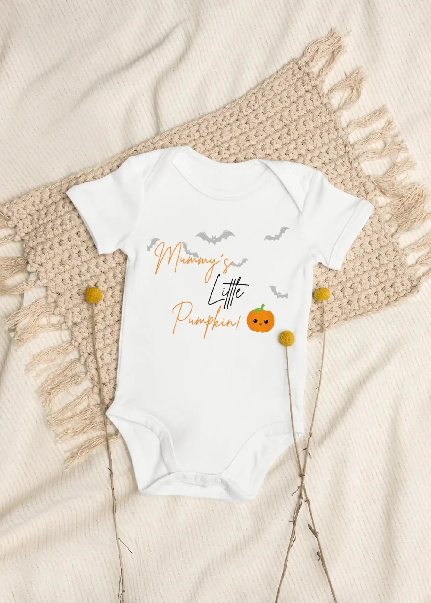 Mummy/Daddy's Little Pumkpin Bodysuit Cozy Crew Club OL Bodysuits mora-uk.myshopify.com cutest-pumpkin-in-the-patch-bodysuit-copy-1   10off, Baby, bodysuit, excludefromwssistock, gift, halloween, personalised, uk  Mummy/Daddy's Little Pumkpin Bodysuit Cozy Crew Club OL Bodysuits mora-uk.myshopify.com cutest-pumpkin-in-the-patch-bodysuit-copy-1   10off, Baby, bodysuit, excludefromwssistock, gift, halloween, personalised, uk