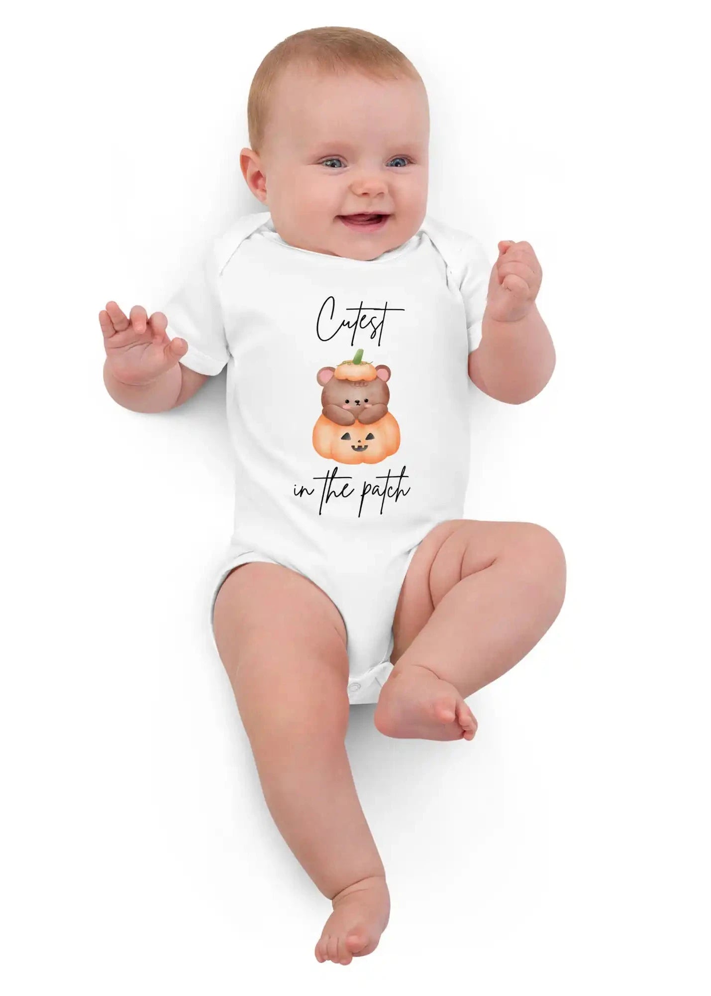 Cutest Cuddly Pumpkin In The Patch Bodysuit Cozy Crew Club OL Bodysuits mora-uk.myshopify.com cutest-cuddly-pumpkin-in-the-patch-bodysuit-copy   10off, Baby, bodysuit, excludefromwssistock, gift, halloween, personalised, uk  Cutest Cuddly Pumpkin In The Patch Bodysuit Cozy Crew Club OL Bodysuits mora-uk.myshopify.com cutest-cuddly-pumpkin-in-the-patch-bodysuit-copy   10off, Baby, bodysuit, excludefromwssistock, gift, halloween, personalised, uk