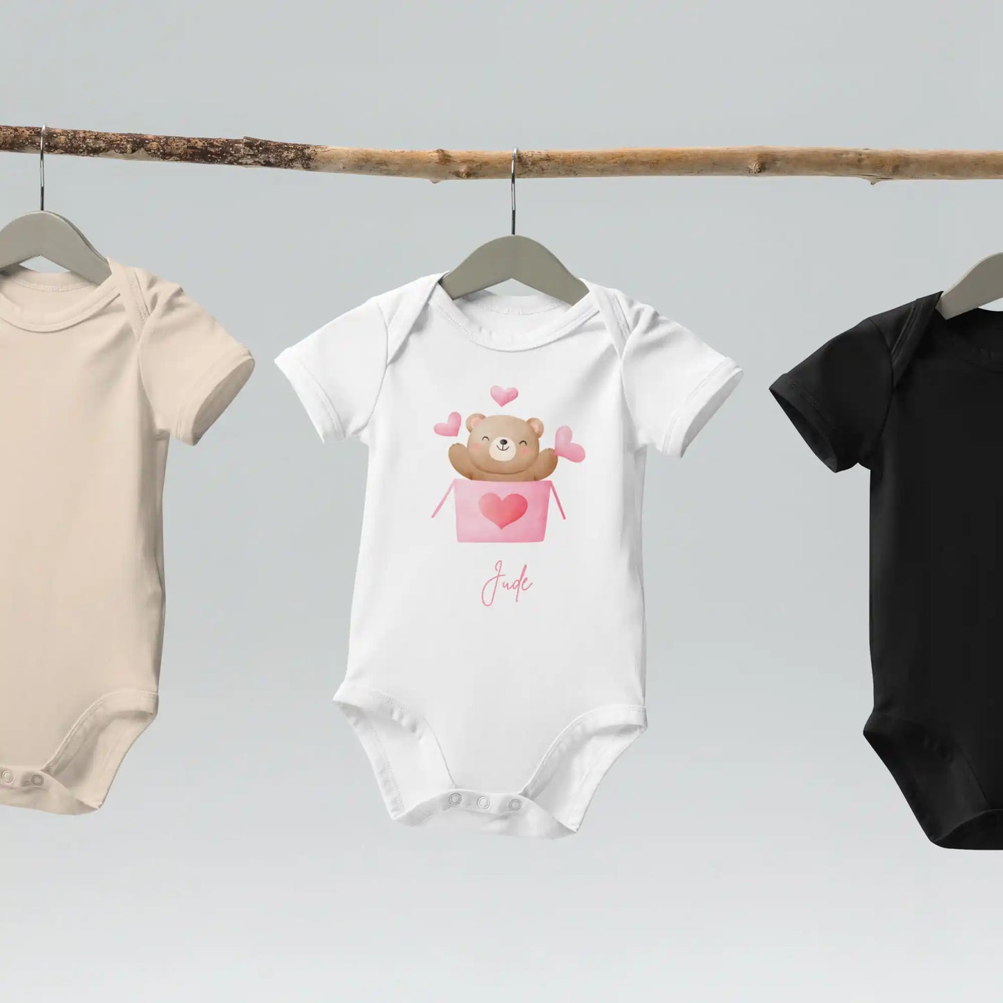 Bear in a Love Box Valentines (Personalised Name Bodysuit) Cozy Crew Club OL Bodysuits mora-uk.myshopify.com bear-box-valentines-personalised-name-bodysuit   10off, Baby, bodysuit, BOXINGDAY, excludefromwssistock, gift, personalised, uk, valentines  Bear in a Love Box Valentines (Personalised Name Bodysuit) Cozy Crew Club OL Bodysuits mora-uk.myshopify.com bear-box-valentines-personalised-name-bodysuit   10off, Baby, bodysuit, BOXINGDAY, excludefromwssistock, gift, personalised, uk, valentines