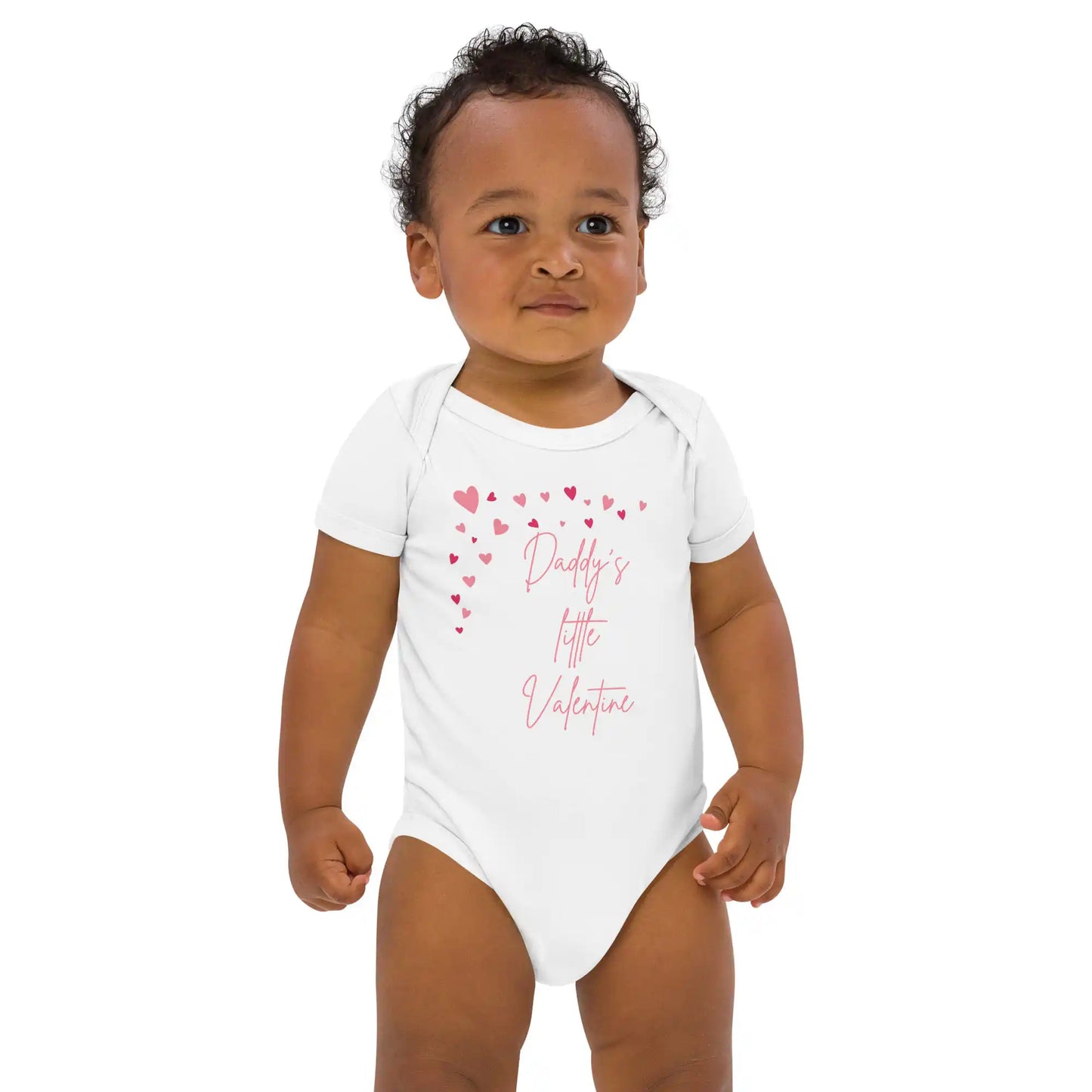 Daddy's Little Valentine Bodysuit Cozy Crew Club OL Bodysuits mora-uk.myshopify.com daddys-little-valentine-bodysuit-copy   10off, Baby, bodysuit, BOXINGDAY, excludefromwssistock, gift, personalised, uk, valentines  Daddy's Little Valentine Bodysuit Cozy Crew Club OL Bodysuits mora-uk.myshopify.com daddys-little-valentine-bodysuit-copy   10off, Baby, bodysuit, BOXINGDAY, excludefromwssistock, gift, personalised, uk, valentines