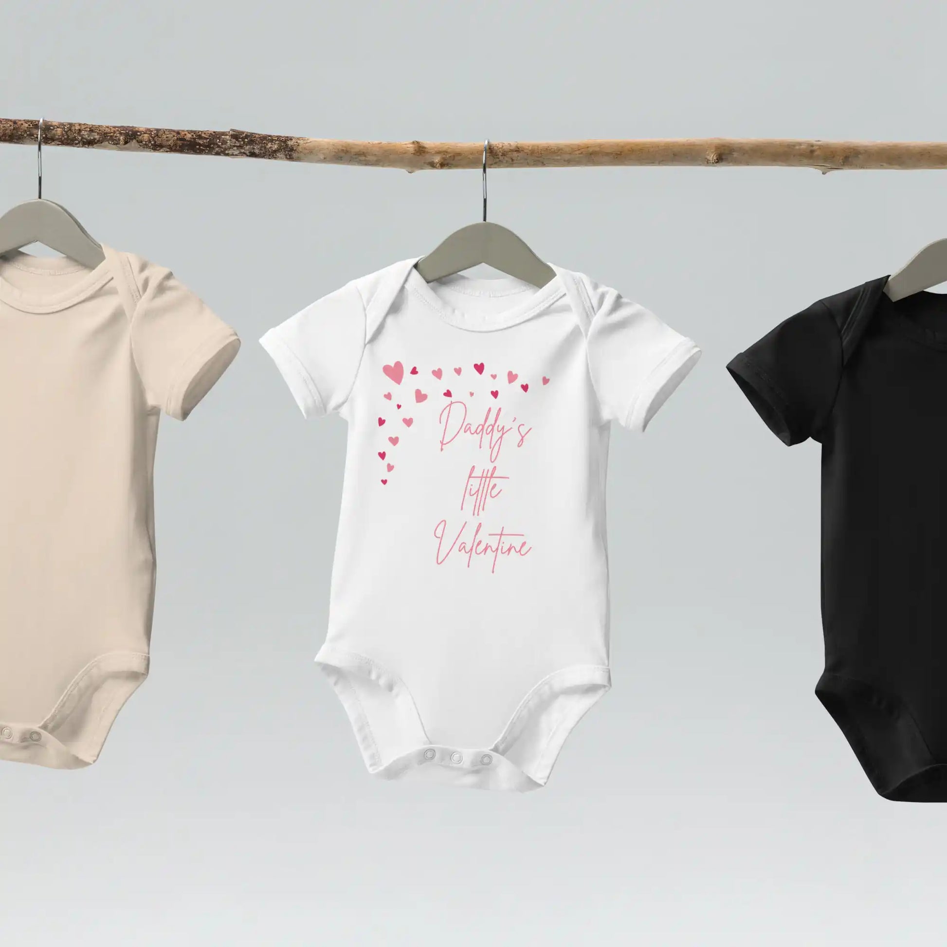 Daddy's Little Valentine Bodysuit Cozy Crew Club OL Bodysuits mora-uk.myshopify.com daddys-little-valentine-bodysuit-copy   10off, Baby, bodysuit, BOXINGDAY, excludefromwssistock, gift, personalised, uk, valentines  Daddy's Little Valentine Bodysuit Cozy Crew Club OL Bodysuits mora-uk.myshopify.com daddys-little-valentine-bodysuit-copy   10off, Baby, bodysuit, BOXINGDAY, excludefromwssistock, gift, personalised, uk, valentines