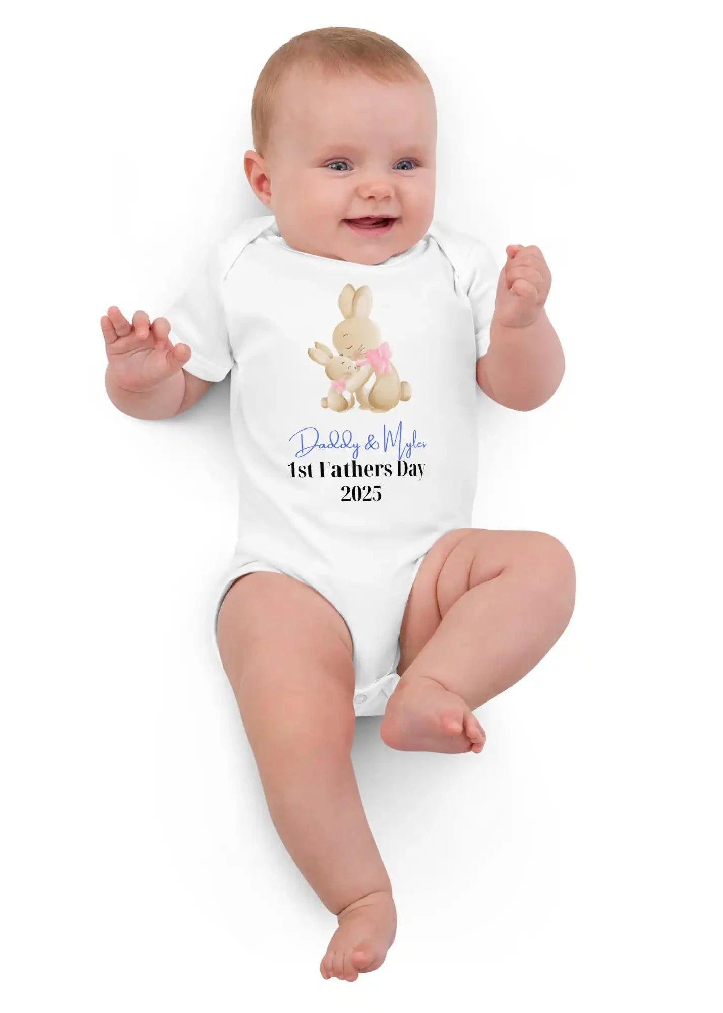 Bunny 1st Father's Day 2025 (Personalised Bodysuit) Cozy Crew Club OL Bodysuits mora-uk.myshopify.com bunny-1st-fathers-day-2025-personalised-bodysuit   10off, 20off, Baby, bodysuit, excludefromwssistock, fathersday, gift, mothersday, personalised, uk  Bunny 1st Father's Day 2025 (Personalised Bodysuit) Cozy Crew Club OL Bodysuits mora-uk.myshopify.com bunny-1st-fathers-day-2025-personalised-bodysuit   10off, 20off, Baby, bodysuit, excludefromwssistock, fathersday, gift, mothersday, personalised, uk