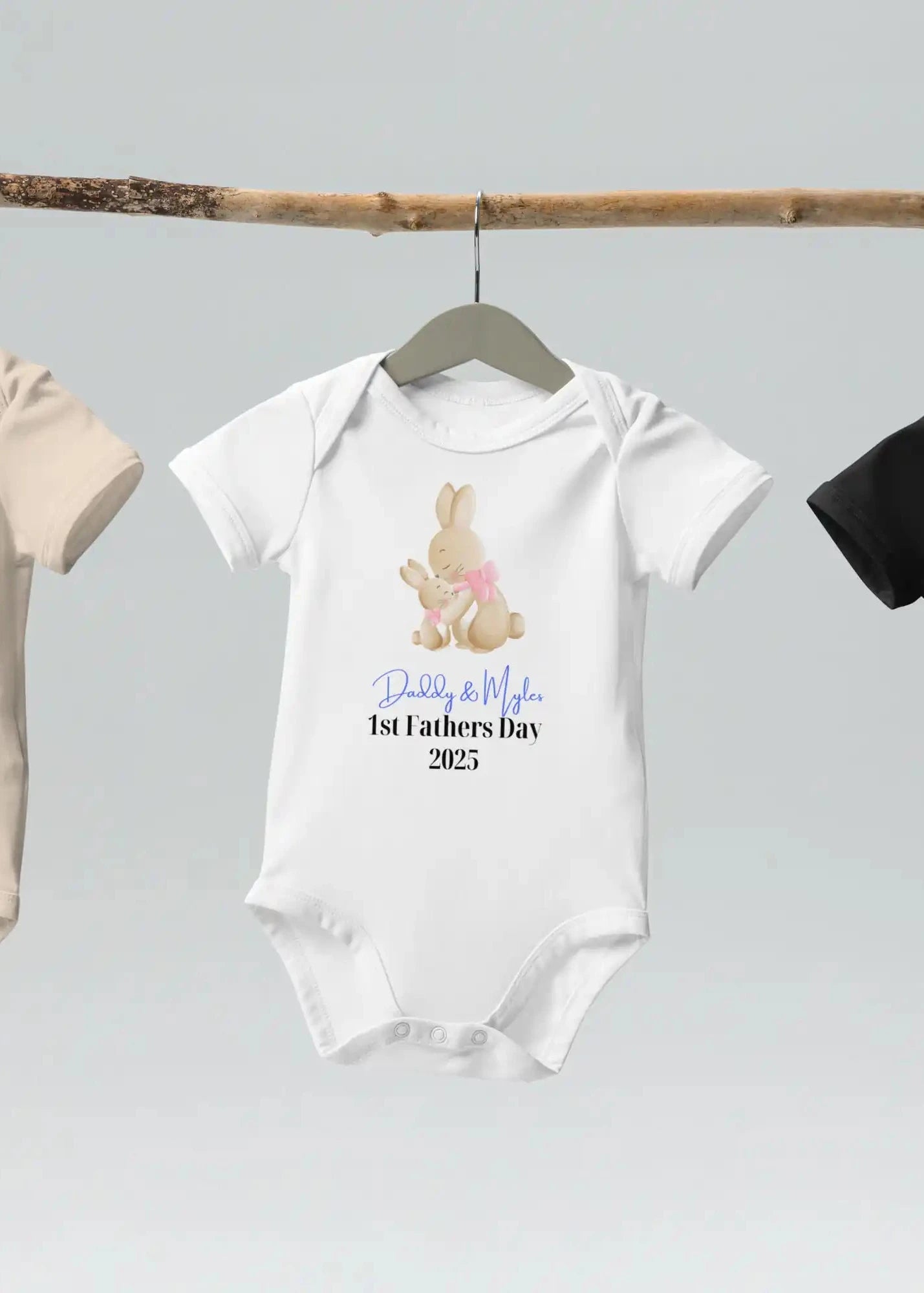 Bunny 1st Father's Day 2025 (Personalised Bodysuit) Cozy Crew Club OL Bodysuits mora-uk.myshopify.com bunny-1st-fathers-day-2025-personalised-bodysuit   10off, 20off, Baby, bodysuit, excludefromwssistock, fathersday, gift, mothersday, personalised, uk  Bunny 1st Father's Day 2025 (Personalised Bodysuit) Cozy Crew Club OL Bodysuits mora-uk.myshopify.com bunny-1st-fathers-day-2025-personalised-bodysuit   10off, 20off, Baby, bodysuit, excludefromwssistock, fathersday, gift, mothersday, personalised, uk
