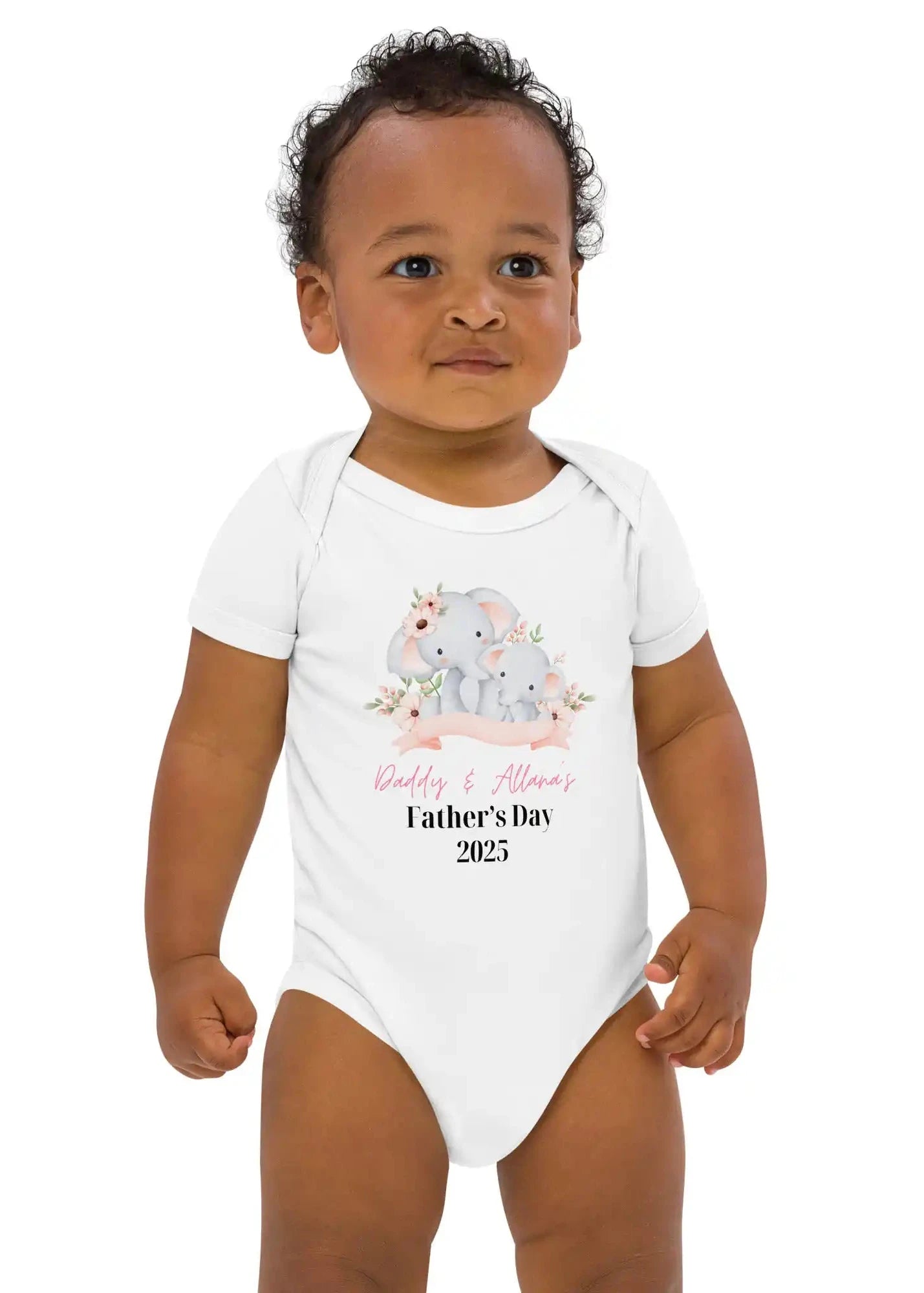 Elephant Father's Day 2025 (Personalised Bodysuit) Cozy Crew Club OL Bodysuits mora-uk.myshopify.com elephant-fathers-day-2025-personalised-bodysuit   10off, 20off, Baby, bodysuit, excludefromwssistock, fathers day, gift, mothersday, personalised, uk  Elephant Father's Day 2025 (Personalised Bodysuit) Cozy Crew Club OL Bodysuits mora-uk.myshopify.com elephant-fathers-day-2025-personalised-bodysuit   10off, 20off, Baby, bodysuit, excludefromwssistock, fathers day, gift, mothersday, personalised, uk