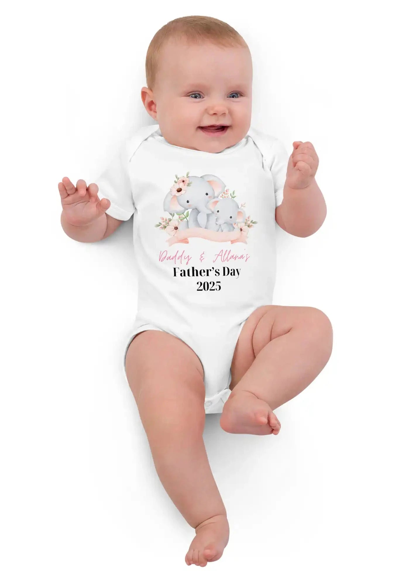 Elephant Father's Day 2025 (Personalised Bodysuit) Cozy Crew Club OL Bodysuits mora-uk.myshopify.com elephant-fathers-day-2025-personalised-bodysuit   10off, 20off, Baby, bodysuit, excludefromwssistock, fathers day, gift, mothersday, personalised, uk  Elephant Father's Day 2025 (Personalised Bodysuit) Cozy Crew Club OL Bodysuits mora-uk.myshopify.com elephant-fathers-day-2025-personalised-bodysuit   10off, 20off, Baby, bodysuit, excludefromwssistock, fathers day, gift, mothersday, personalised, uk