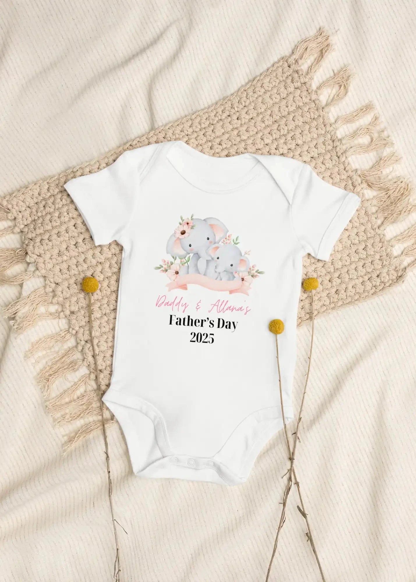 Elephant Father's Day 2025 (Personalised Bodysuit) Cozy Crew Club OL Bodysuits mora-uk.myshopify.com elephant-fathers-day-2025-personalised-bodysuit   10off, 20off, Baby, bodysuit, excludefromwssistock, fathers day, gift, mothersday, personalised, uk  Elephant Father's Day 2025 (Personalised Bodysuit) Cozy Crew Club OL Bodysuits mora-uk.myshopify.com elephant-fathers-day-2025-personalised-bodysuit   10off, 20off, Baby, bodysuit, excludefromwssistock, fathers day, gift, mothersday, personalised, uk