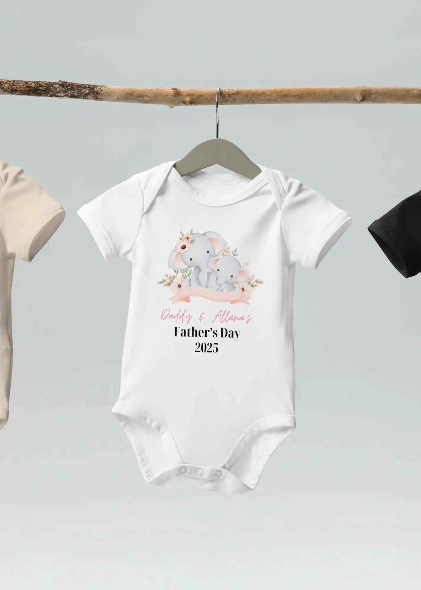 Elephant Father's Day 2025 (Personalised Bodysuit) Cozy Crew Club OL Bodysuits mora-uk.myshopify.com elephant-fathers-day-2025-personalised-bodysuit   10off, 20off, Baby, bodysuit, excludefromwssistock, fathers day, gift, mothersday, personalised, uk  Elephant Father's Day 2025 (Personalised Bodysuit) Cozy Crew Club OL Bodysuits mora-uk.myshopify.com elephant-fathers-day-2025-personalised-bodysuit   10off, 20off, Baby, bodysuit, excludefromwssistock, fathers day, gift, mothersday, personalised, uk