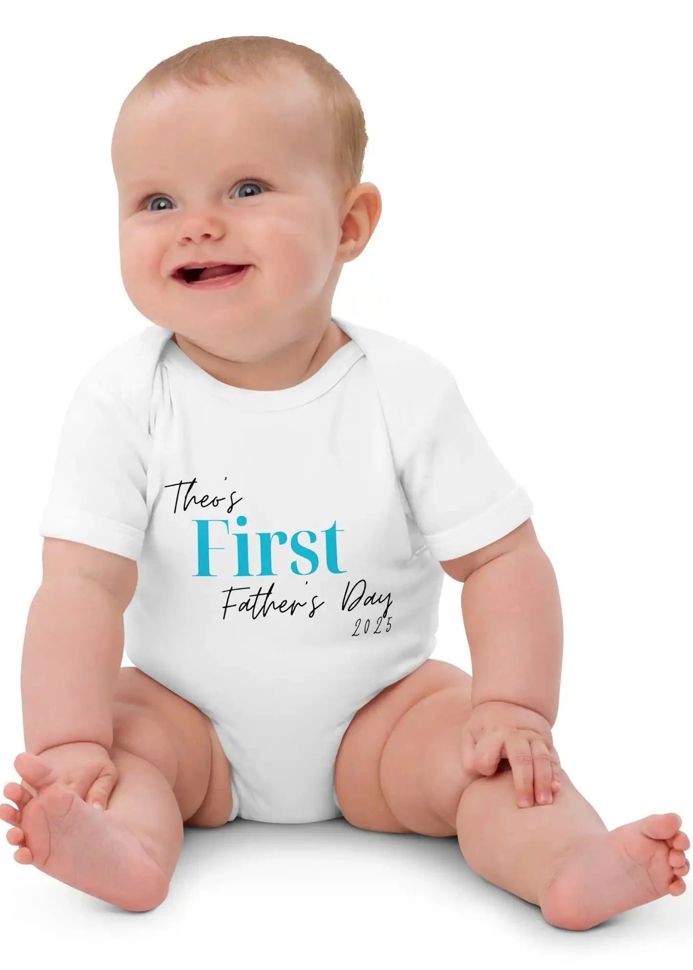 Blue First Father's Day (Personalised Bodysuit) Cozy Crew Club OL Bodysuits mora-uk.myshopify.com blue-first-fathers-day-personalised-bodysuit   10off, 20off, Baby, bodysuit, excludefromwssistock, father's day, gift, mothersday, personalised, uk  Blue First Father's Day (Personalised Bodysuit) Cozy Crew Club OL Bodysuits mora-uk.myshopify.com blue-first-fathers-day-personalised-bodysuit   10off, 20off, Baby, bodysuit, excludefromwssistock, father's day, gift, mothersday, personalised, uk