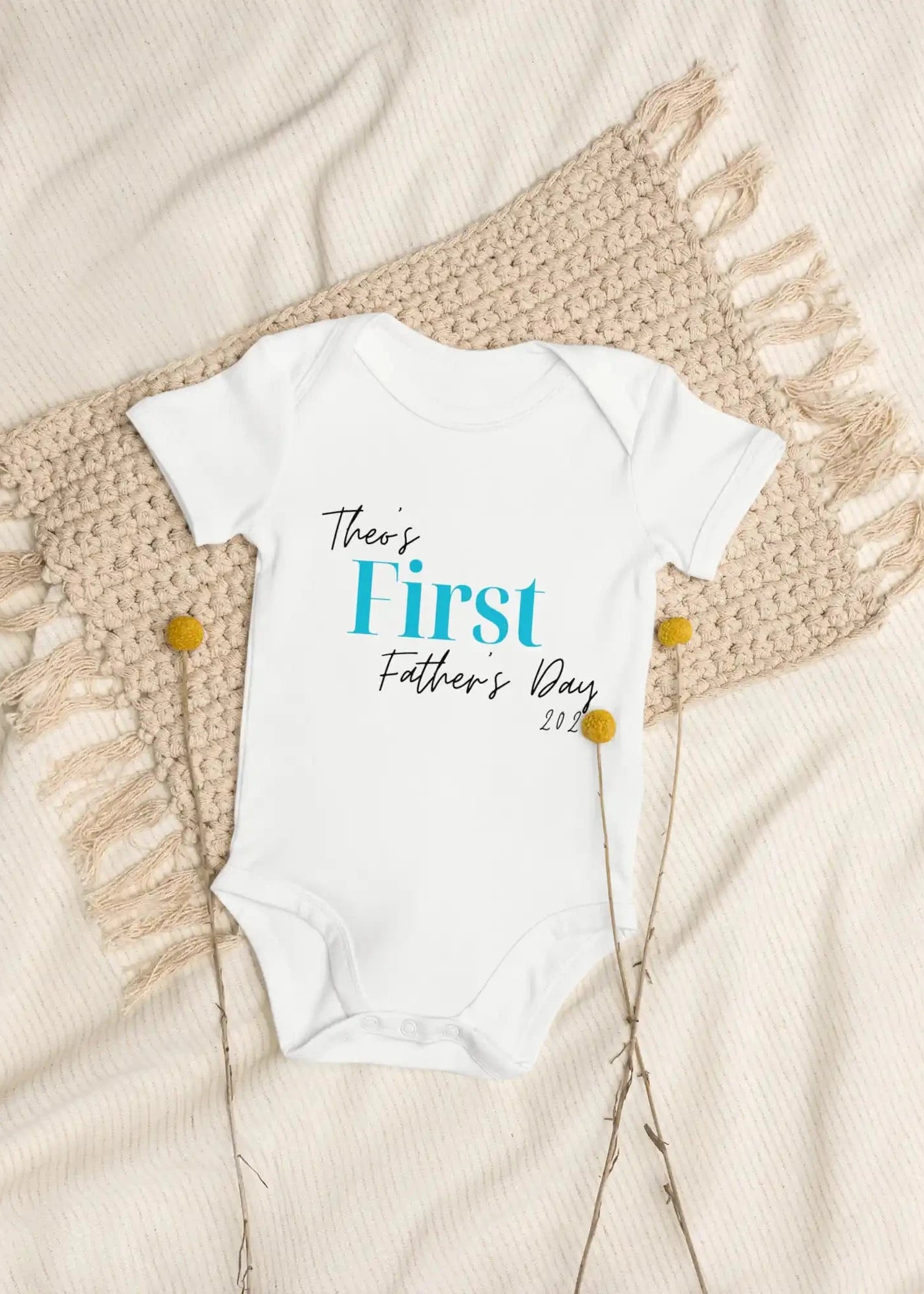 Blue First Father's Day (Personalised Bodysuit) Cozy Crew Club OL Bodysuits mora-uk.myshopify.com blue-first-fathers-day-personalised-bodysuit   10off, 20off, Baby, bodysuit, excludefromwssistock, father's day, gift, mothersday, personalised, uk  Blue First Father's Day (Personalised Bodysuit) Cozy Crew Club OL Bodysuits mora-uk.myshopify.com blue-first-fathers-day-personalised-bodysuit   10off, 20off, Baby, bodysuit, excludefromwssistock, father's day, gift, mothersday, personalised, uk