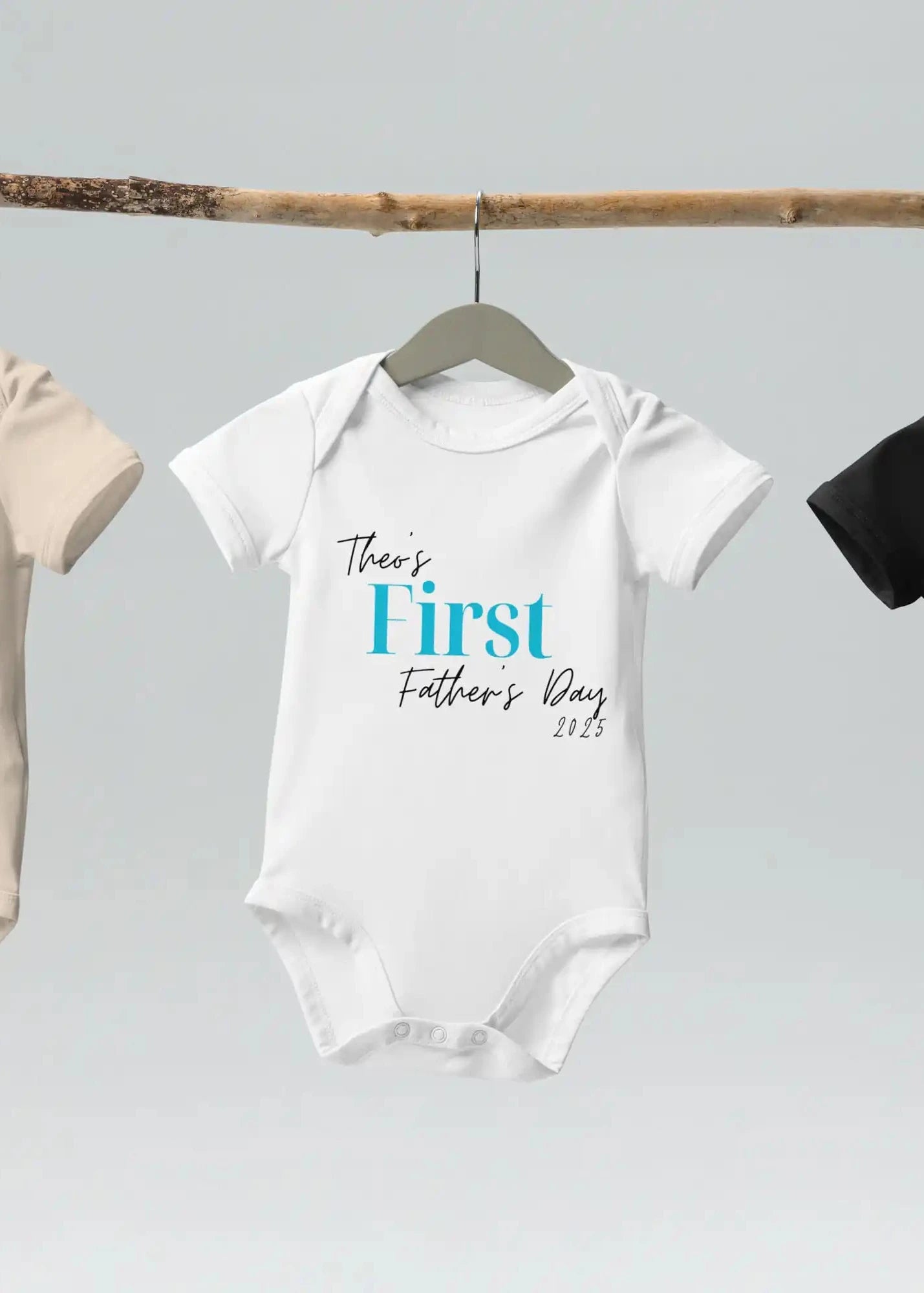 Blue First Father's Day (Personalised Bodysuit) Cozy Crew Club OL Bodysuits mora-uk.myshopify.com blue-first-fathers-day-personalised-bodysuit   10off, 20off, Baby, bodysuit, excludefromwssistock, father's day, gift, mothersday, personalised, uk  Blue First Father's Day (Personalised Bodysuit) Cozy Crew Club OL Bodysuits mora-uk.myshopify.com blue-first-fathers-day-personalised-bodysuit   10off, 20off, Baby, bodysuit, excludefromwssistock, father's day, gift, mothersday, personalised, uk