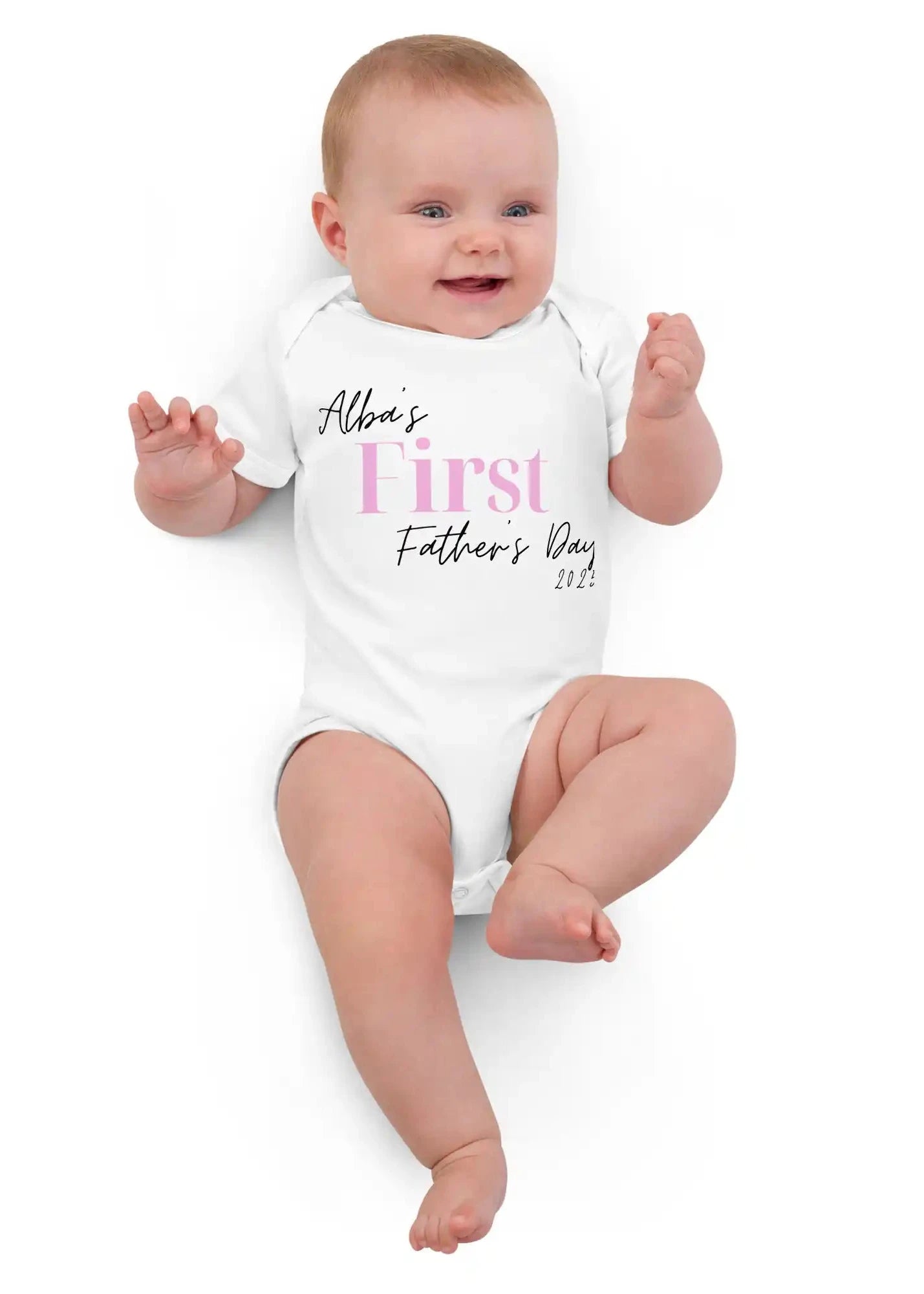 Pink First Father's Day (Personalised Bodysuit) Cozy Crew Club OL Bodysuits mora-uk.myshopify.com pink-first-fathers-day-personalised-bodysuit-copy   10off, 20off, Baby, bodysuit, excludefromwssistock, father's day, gift, mothersday, personalised, uk  Pink First Father's Day (Personalised Bodysuit) Cozy Crew Club OL Bodysuits mora-uk.myshopify.com pink-first-fathers-day-personalised-bodysuit-copy   10off, 20off, Baby, bodysuit, excludefromwssistock, father's day, gift, mothersday, personalised, uk