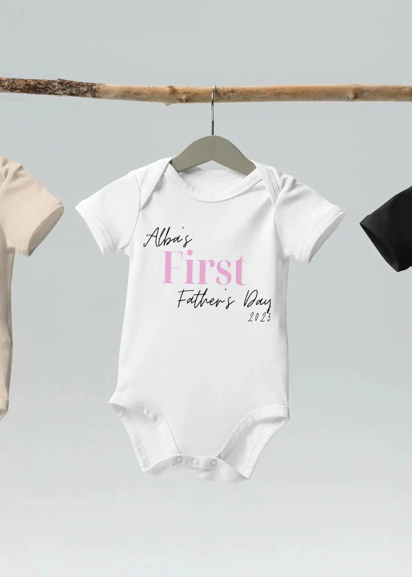 Pink First Father's Day (Personalised Bodysuit) Cozy Crew Club OL Bodysuits mora-uk.myshopify.com pink-first-fathers-day-personalised-bodysuit-copy   10off, 20off, Baby, bodysuit, excludefromwssistock, father's day, gift, mothersday, personalised, uk  Pink First Father's Day (Personalised Bodysuit) Cozy Crew Club OL Bodysuits mora-uk.myshopify.com pink-first-fathers-day-personalised-bodysuit-copy   10off, 20off, Baby, bodysuit, excludefromwssistock, father's day, gift, mothersday, personalised, uk