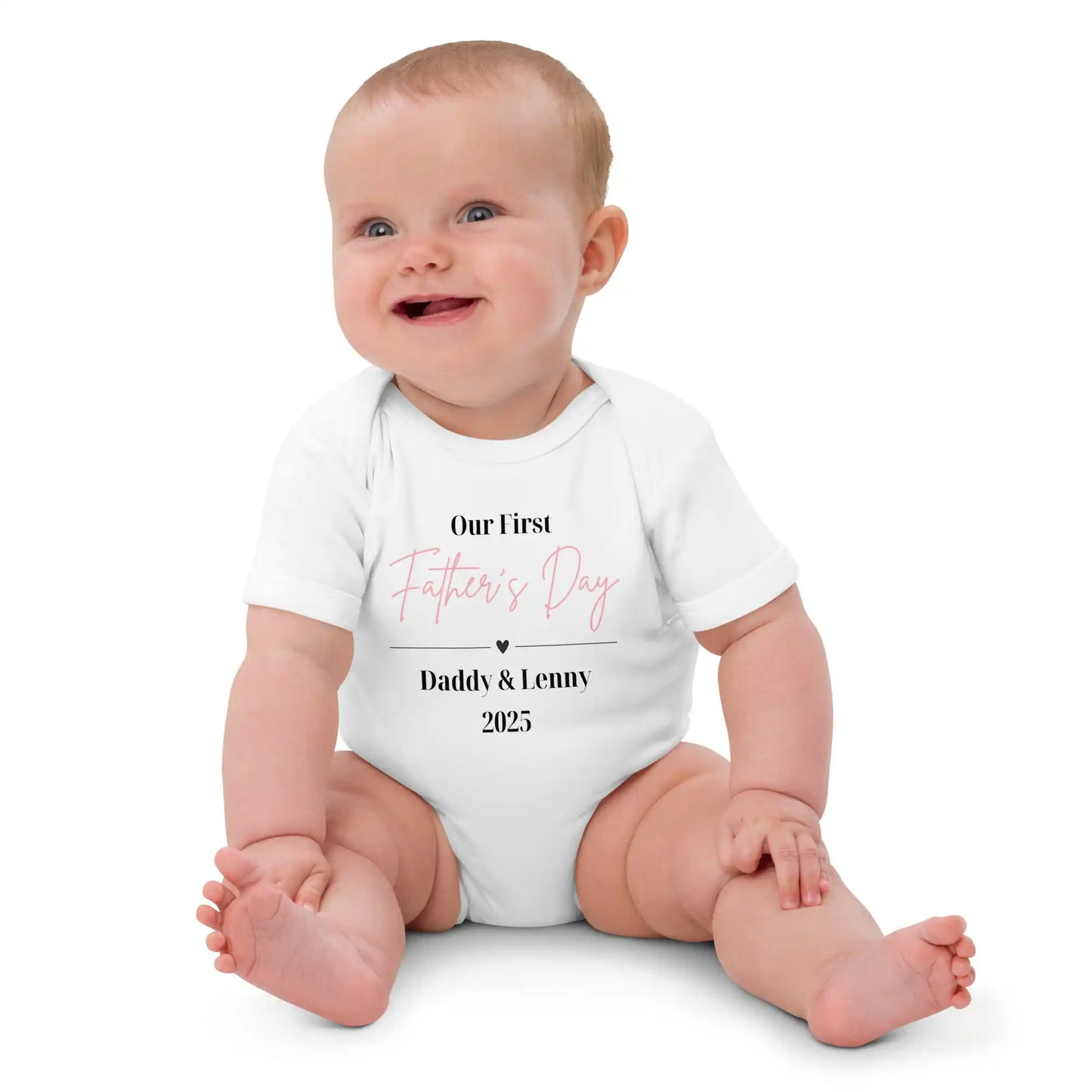 Our First Pink Father's Day (Personalised Bodysuit) Cozy Crew Club OL Bodysuits mora-uk.myshopify.com pink-fathers-day-personalised-bodysuit   10off, 20off, Baby, bodysuit, excludefromwssistock, father's day, gift, mothersday, personalised, uk  Our First Pink Father's Day (Personalised Bodysuit) Cozy Crew Club OL Bodysuits mora-uk.myshopify.com pink-fathers-day-personalised-bodysuit   10off, 20off, Baby, bodysuit, excludefromwssistock, father's day, gift, mothersday, personalised, uk