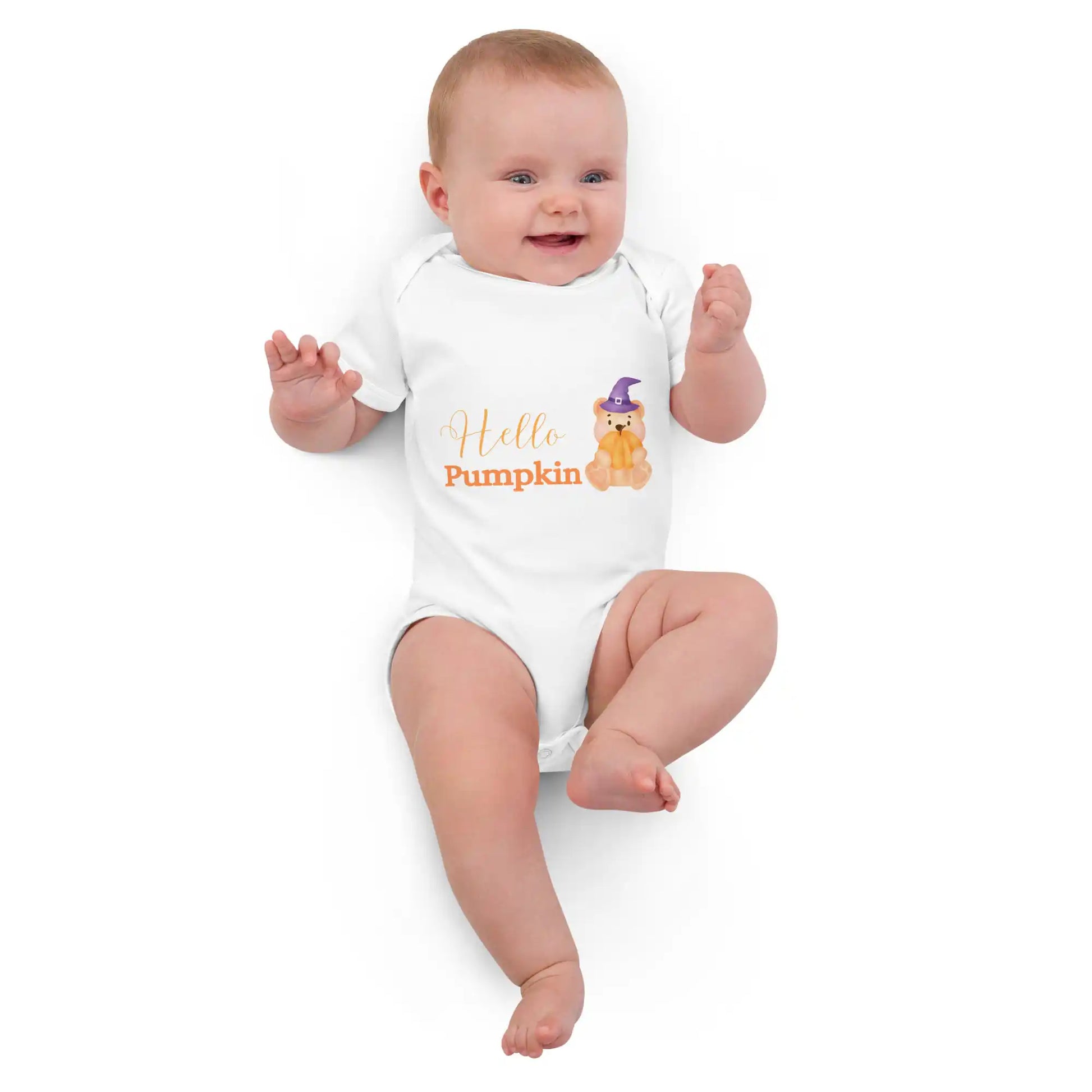 Hello Pumpkin Bodysuit Cozy Crew Club OL Bodysuits mora-uk.myshopify.com hello-pumpkin-bodysuit   10off, Baby, bodysuit, excludefromwssistock, gift, halloween, personalised, uk  Hello Pumpkin Bodysuit Cozy Crew Club OL Bodysuits mora-uk.myshopify.com hello-pumpkin-bodysuit   10off, Baby, bodysuit, excludefromwssistock, gift, halloween, personalised, uk