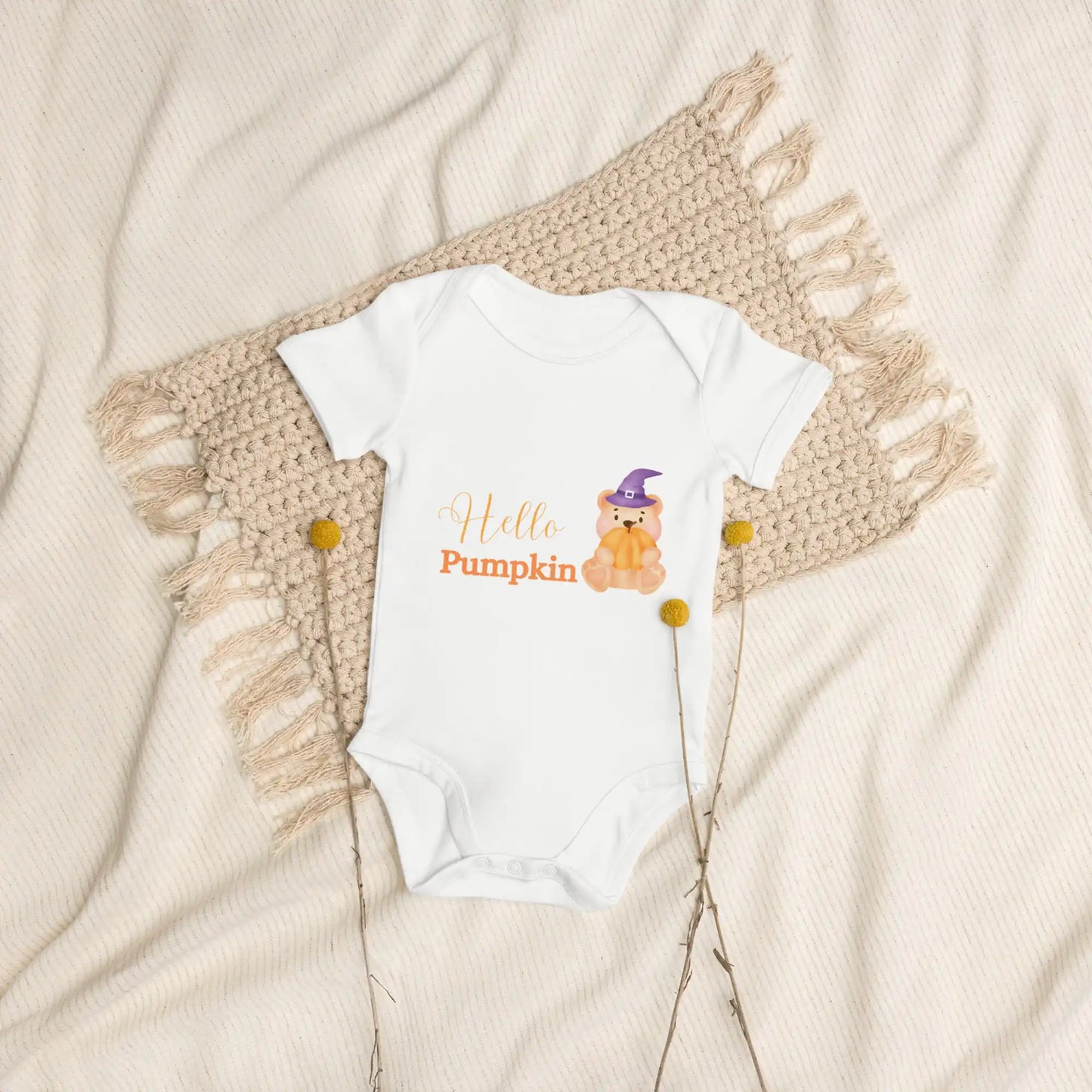 Hello Pumpkin Bodysuit Cozy Crew Club OL Bodysuits mora-uk.myshopify.com hello-pumpkin-bodysuit   10off, Baby, bodysuit, excludefromwssistock, gift, halloween, personalised, uk  Hello Pumpkin Bodysuit Cozy Crew Club OL Bodysuits mora-uk.myshopify.com hello-pumpkin-bodysuit   10off, Baby, bodysuit, excludefromwssistock, gift, halloween, personalised, uk