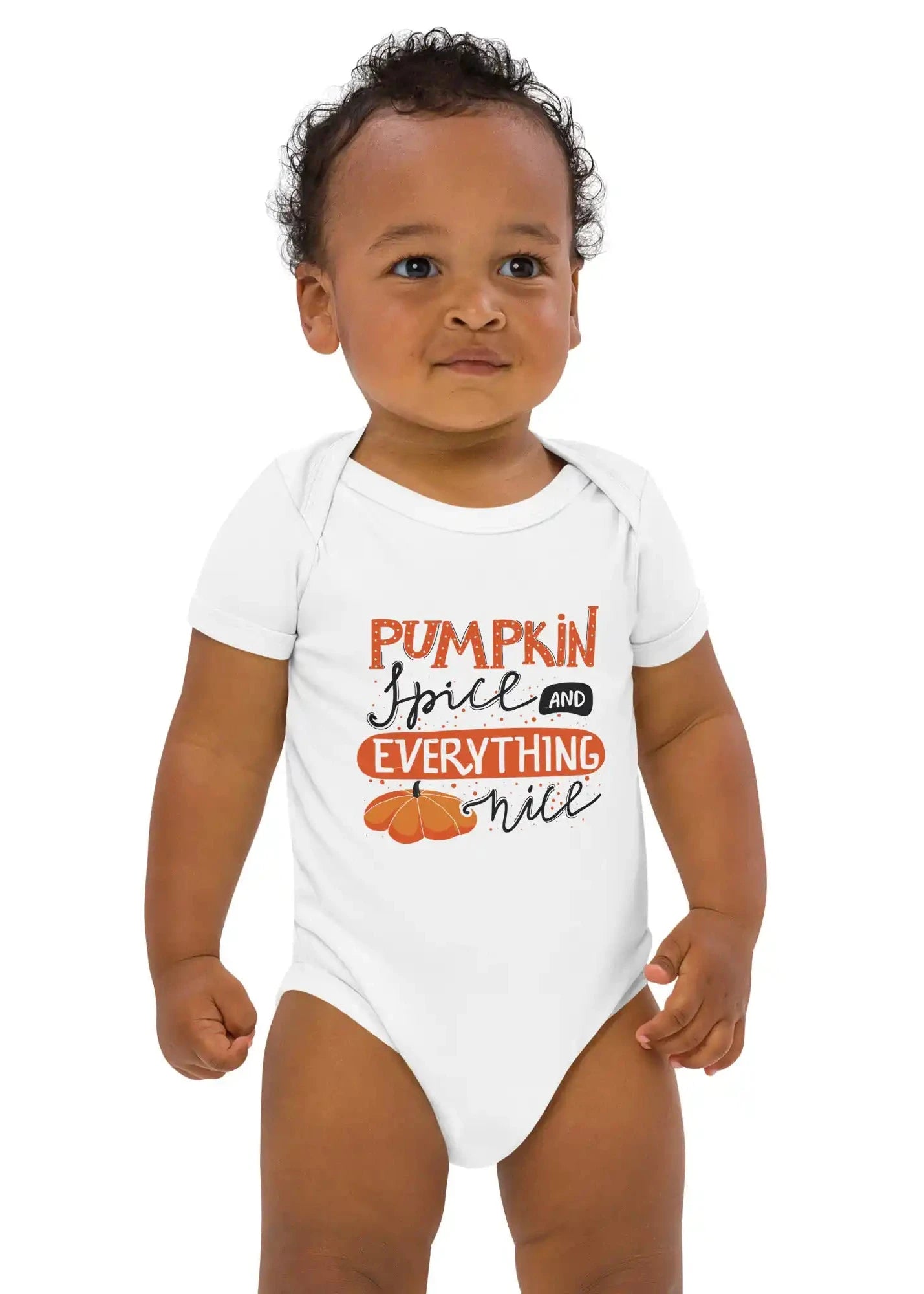 Pumpkin Spice Everything Nice Bodysuit Cozy Crew Club OL Bodysuits mora-uk.myshopify.com pumpkin-spice-everything-nice-bodysuit   10off, Baby, bodysuit, excludefromwssistock, gift, halloween, personalised, uk  Pumpkin Spice Everything Nice Bodysuit Cozy Crew Club OL Bodysuits mora-uk.myshopify.com pumpkin-spice-everything-nice-bodysuit   10off, Baby, bodysuit, excludefromwssistock, gift, halloween, personalised, uk