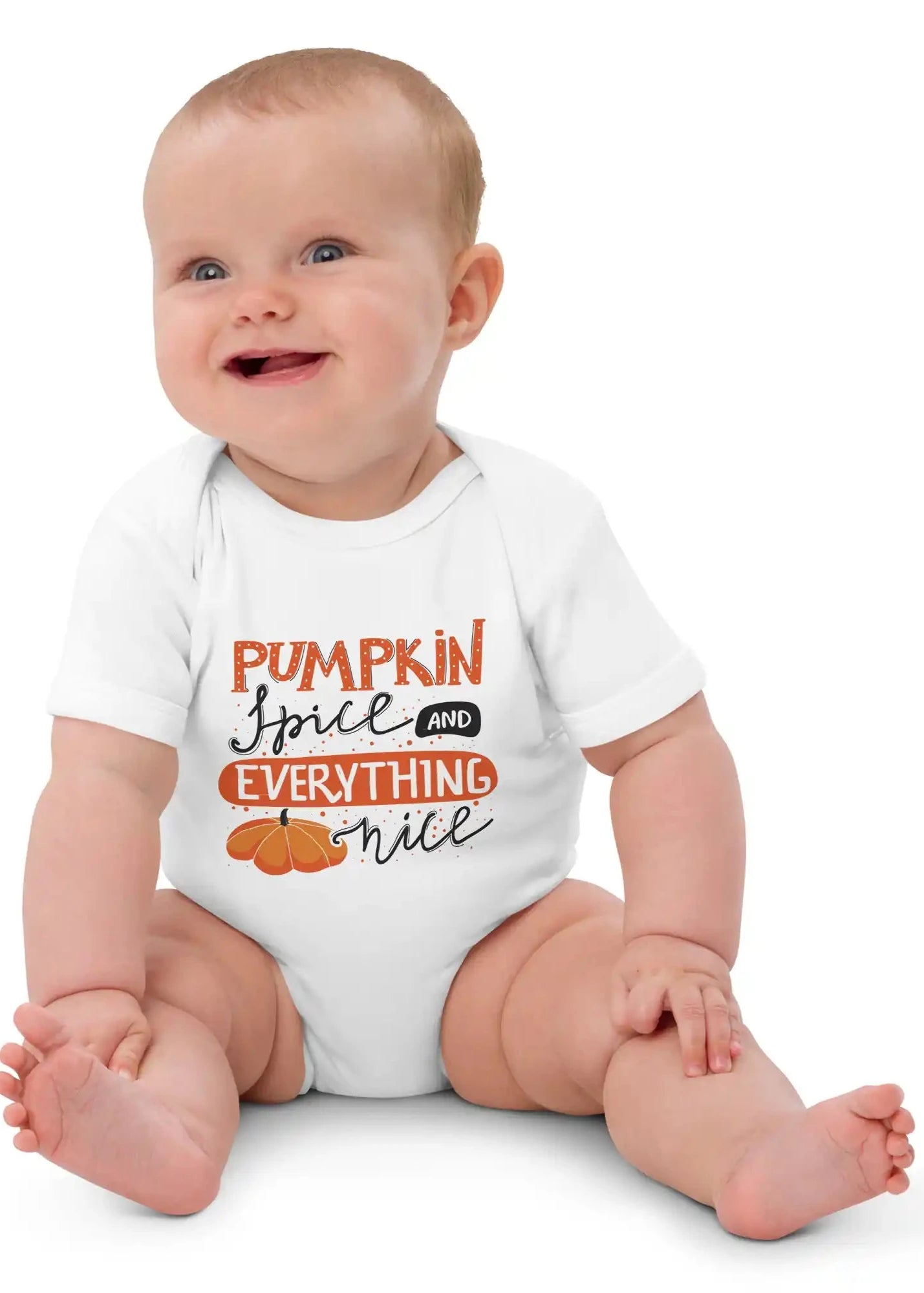Pumpkin Spice Everything Nice Bodysuit Cozy Crew Club OL Bodysuits mora-uk.myshopify.com pumpkin-spice-everything-nice-bodysuit   10off, Baby, bodysuit, excludefromwssistock, gift, halloween, personalised, uk  Pumpkin Spice Everything Nice Bodysuit Cozy Crew Club OL Bodysuits mora-uk.myshopify.com pumpkin-spice-everything-nice-bodysuit   10off, Baby, bodysuit, excludefromwssistock, gift, halloween, personalised, uk