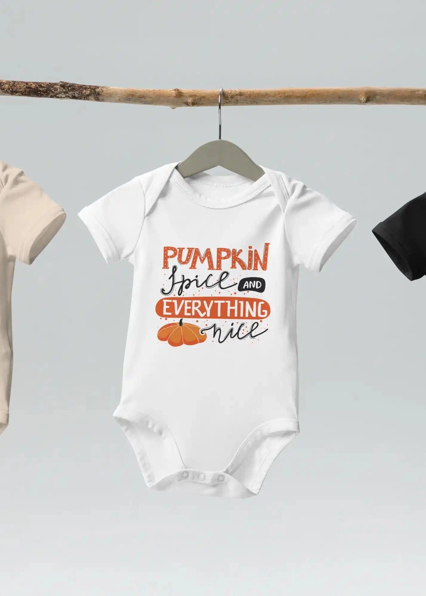 Pumpkin Spice Everything Nice Bodysuit Cozy Crew Club OL Bodysuits mora-uk.myshopify.com pumpkin-spice-everything-nice-bodysuit   10off, Baby, bodysuit, excludefromwssistock, gift, halloween, personalised, uk  Pumpkin Spice Everything Nice Bodysuit Cozy Crew Club OL Bodysuits mora-uk.myshopify.com pumpkin-spice-everything-nice-bodysuit   10off, Baby, bodysuit, excludefromwssistock, gift, halloween, personalised, uk