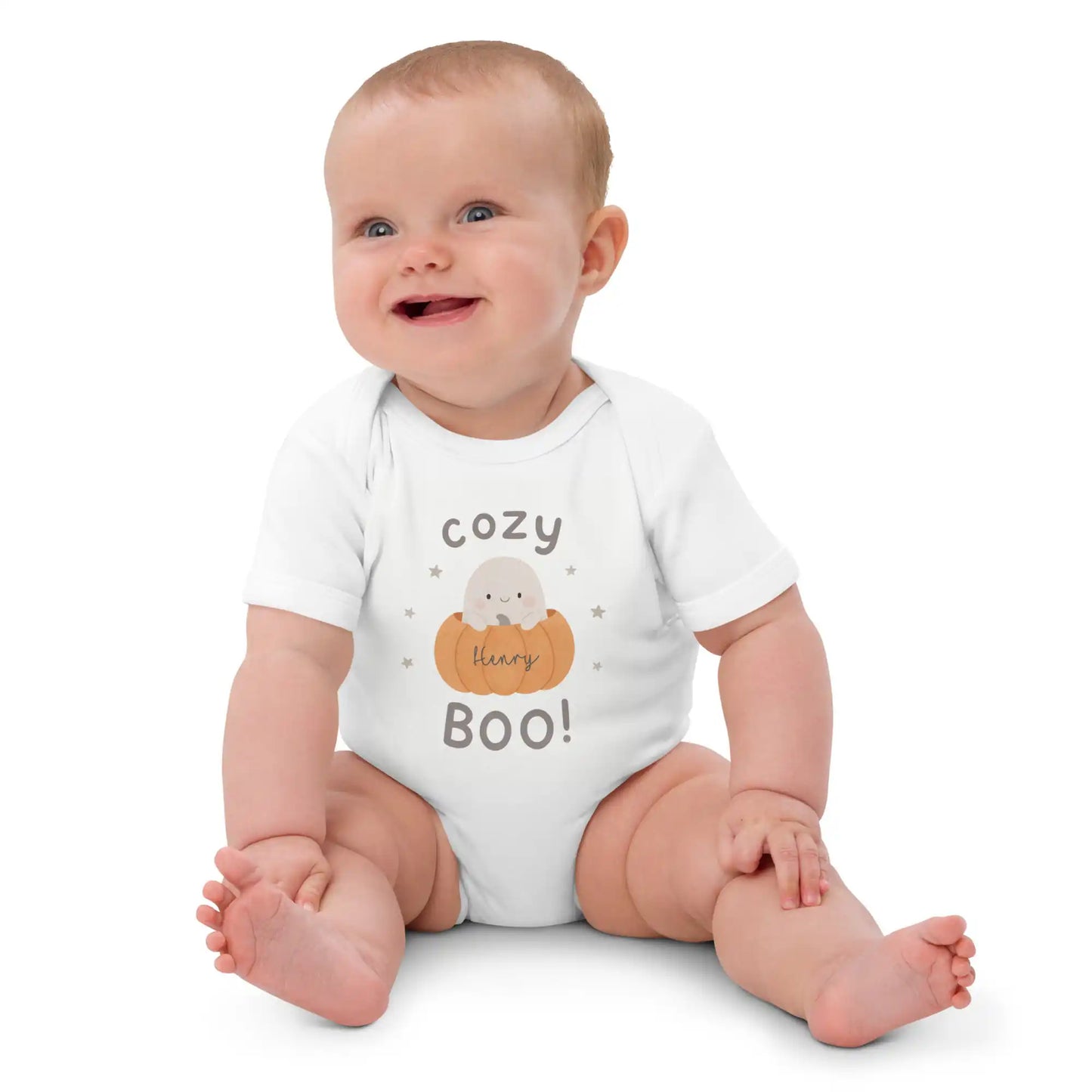 Cozy Boo Personalised Name Bodysuit Cozy Crew Club OL Bodysuits mora-uk.myshopify.com cozy-boo-bodysuit   10off, Baby, bodysuit, excludefromwssistock, gift, halloween, personalised, uk  Cozy Boo Personalised Name Bodysuit Cozy Crew Club OL Bodysuits mora-uk.myshopify.com cozy-boo-bodysuit   10off, Baby, bodysuit, excludefromwssistock, gift, halloween, personalised, uk