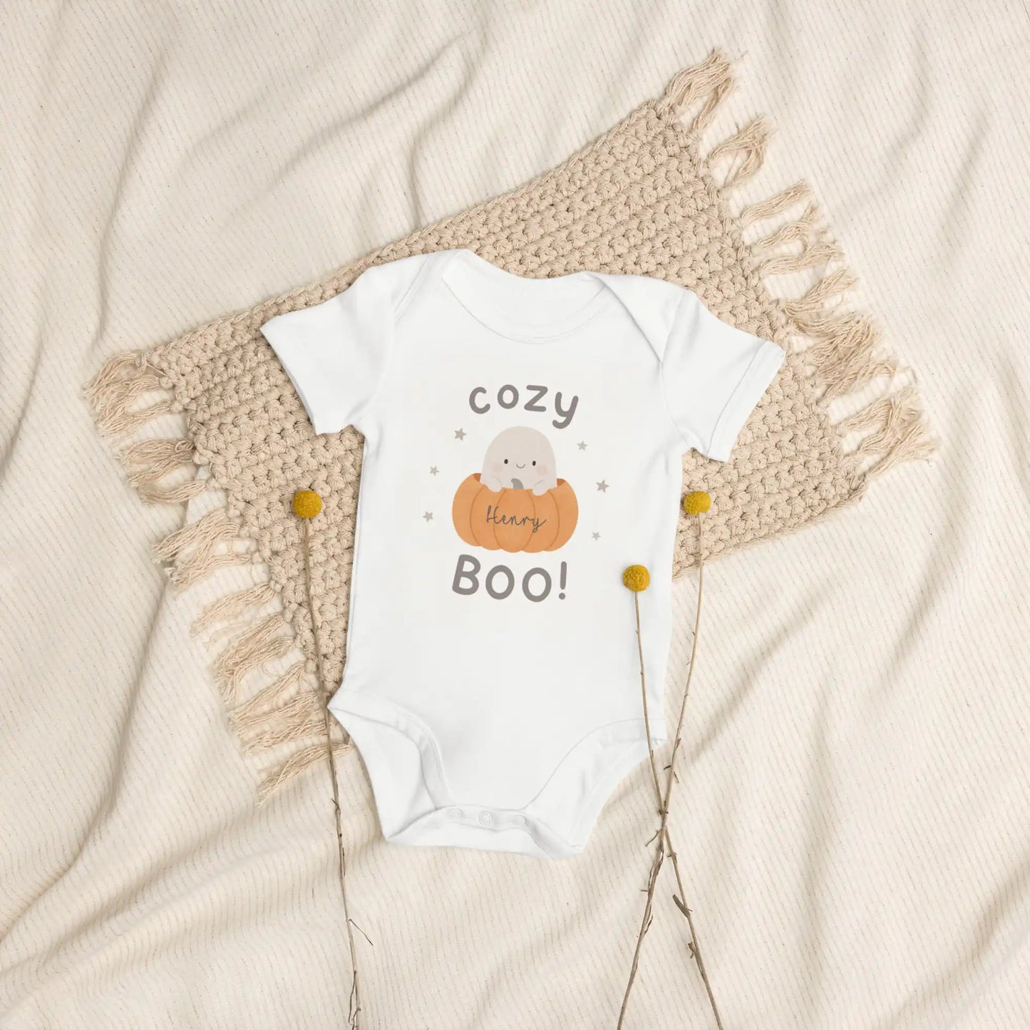 Cozy Boo Personalised Name Bodysuit Cozy Crew Club OL Bodysuits mora-uk.myshopify.com cozy-boo-bodysuit   10off, Baby, bodysuit, excludefromwssistock, gift, halloween, personalised, uk  Cozy Boo Personalised Name Bodysuit Cozy Crew Club OL Bodysuits mora-uk.myshopify.com cozy-boo-bodysuit   10off, Baby, bodysuit, excludefromwssistock, gift, halloween, personalised, uk
