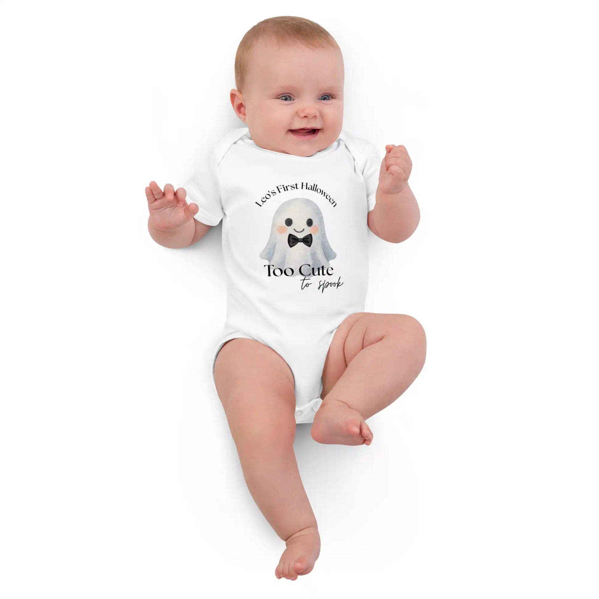 Too Cute To Spook Personalised Name Bodysuit Cozy Crew Club OL Bodysuits mora-uk.myshopify.com too-cute-to-spook-personalised-name-bodysuit   10off, Baby, bodysuit, excludefromwssistock, gift, halloween, personalised, uk  Too Cute To Spook Personalised Name Bodysuit Cozy Crew Club OL Bodysuits mora-uk.myshopify.com too-cute-to-spook-personalised-name-bodysuit   10off, Baby, bodysuit, excludefromwssistock, gift, halloween, personalised, uk