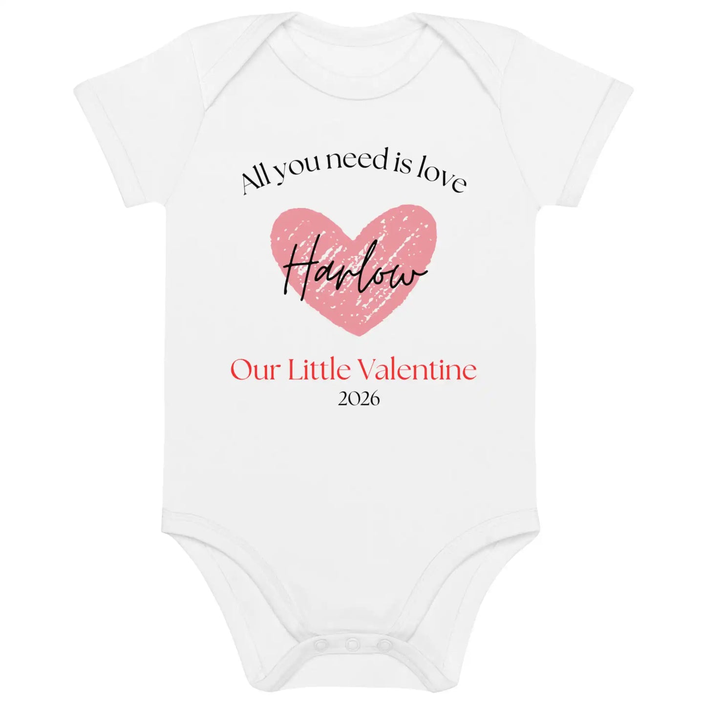 All You need Is Love Valentines Personalised Bodysuit 2026 Cozy Crew Club OL Bodysuits mora-uk.myshopify.com all-you-need-is-love-personalised-bodysuit-2026   10off, Baby, bodysuit, BOXINGDAY, excludefromwssistock, gift, personalised, uk, valentines  All You need Is Love Valentines Personalised Bodysuit 2026 Cozy Crew Club OL Bodysuits mora-uk.myshopify.com all-you-need-is-love-personalised-bodysuit-2026   10off, Baby, bodysuit, BOXINGDAY, excludefromwssistock, gift, personalised, uk, valentines