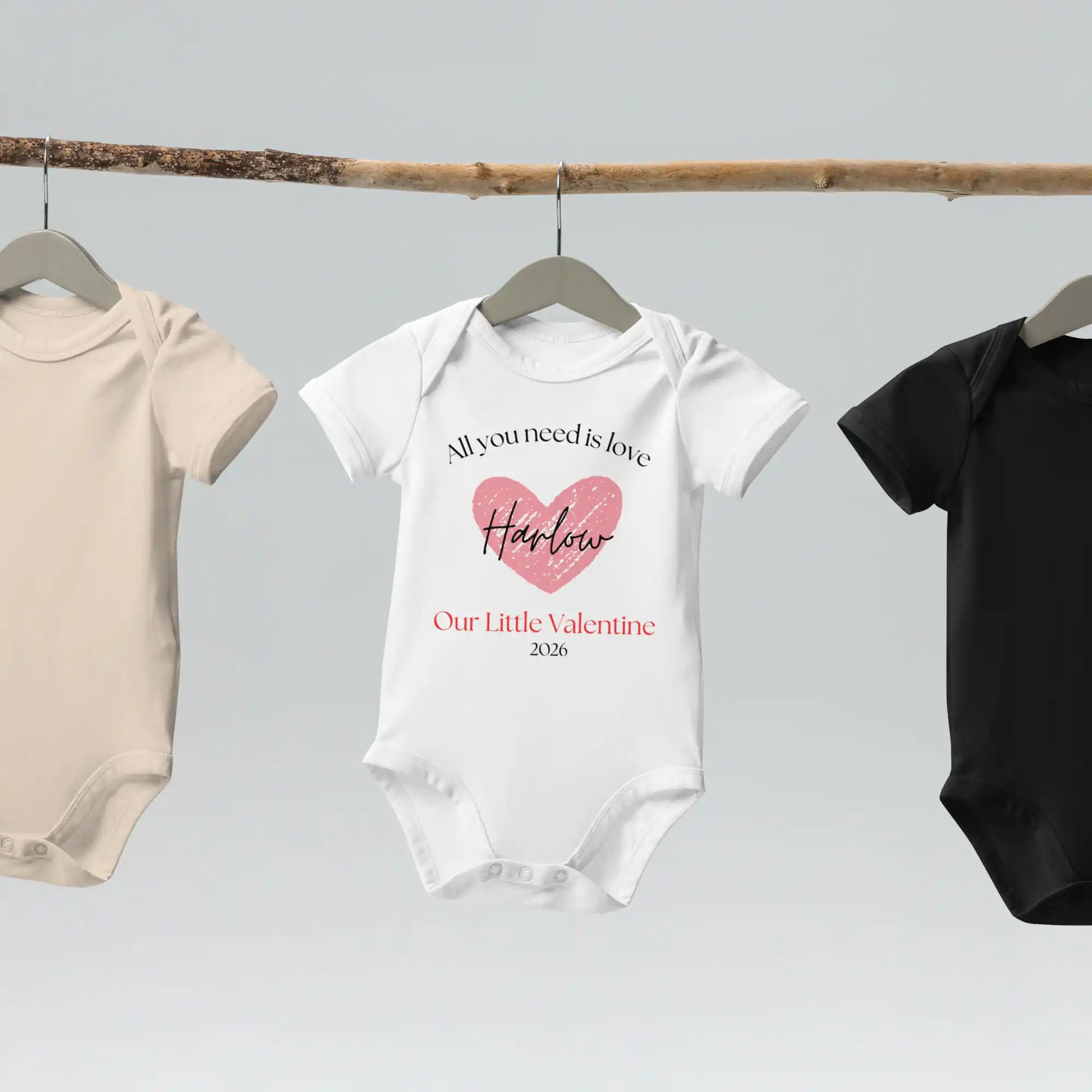 All You need Is Love Valentines Personalised Bodysuit 2026 Cozy Crew Club OL Bodysuits mora-uk.myshopify.com all-you-need-is-love-personalised-bodysuit-2026   10off, Baby, bodysuit, BOXINGDAY, excludefromwssistock, gift, personalised, uk, valentines  All You need Is Love Valentines Personalised Bodysuit 2026 Cozy Crew Club OL Bodysuits mora-uk.myshopify.com all-you-need-is-love-personalised-bodysuit-2026   10off, Baby, bodysuit, BOXINGDAY, excludefromwssistock, gift, personalised, uk, valentines