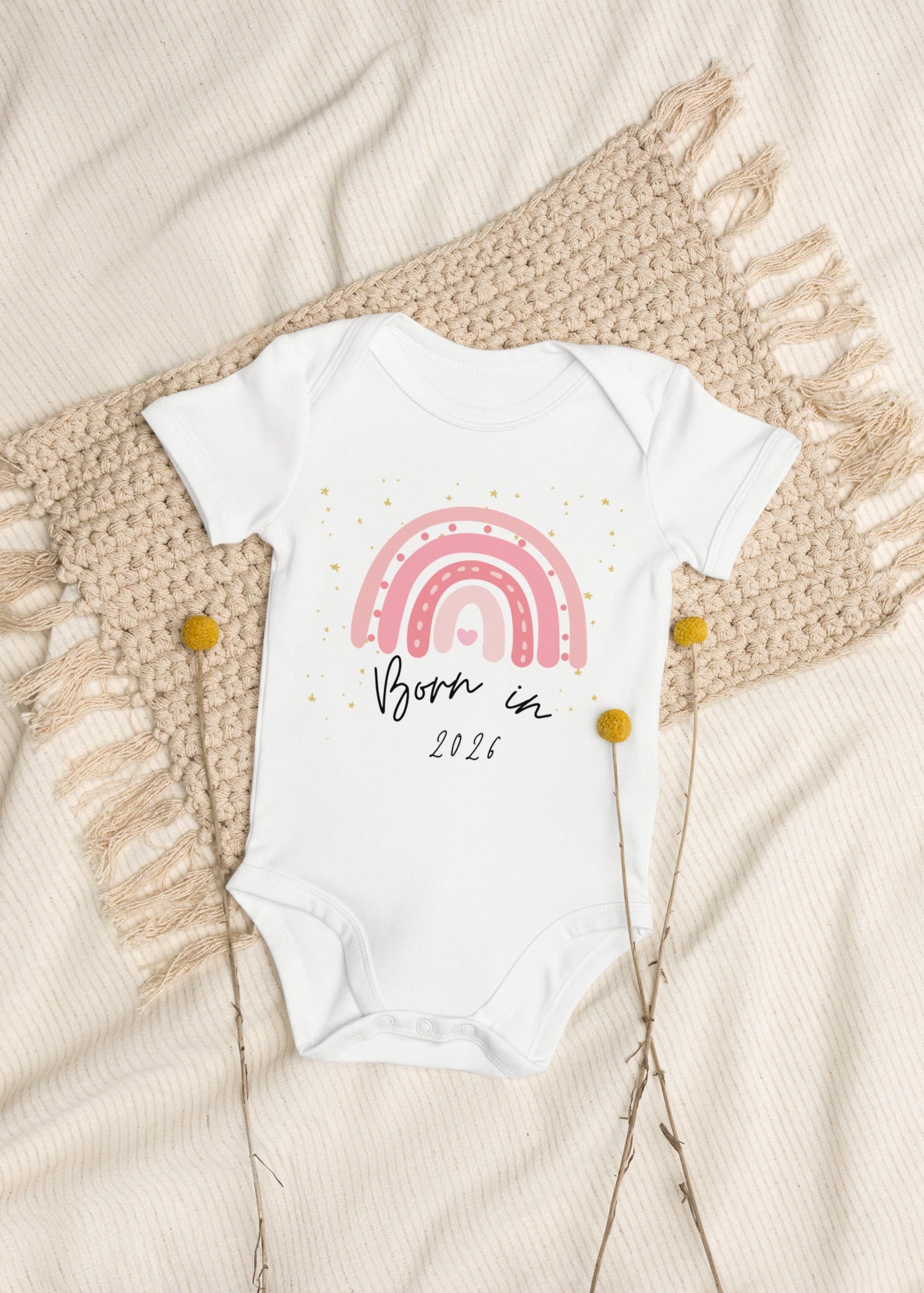 Born in 2026 Pink
