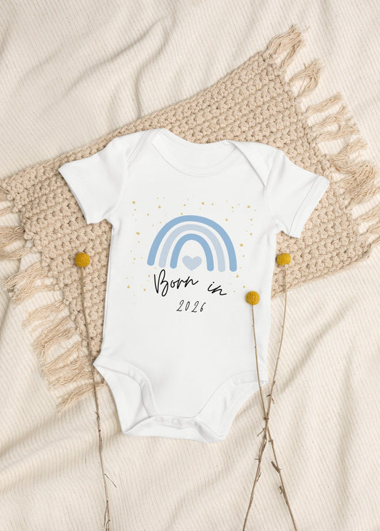Born in 2026 Blue