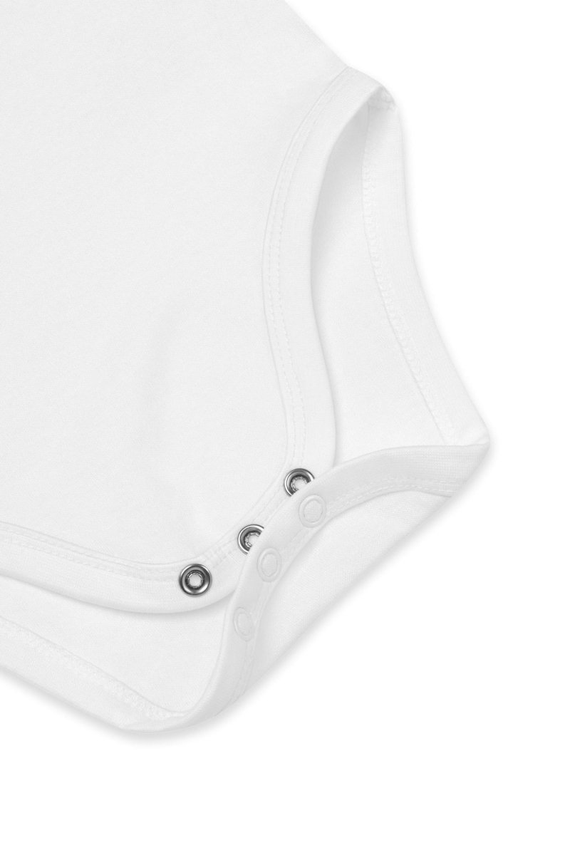 Neutral Rainbow Baby Due Bodysuit - Cozy Crew Club