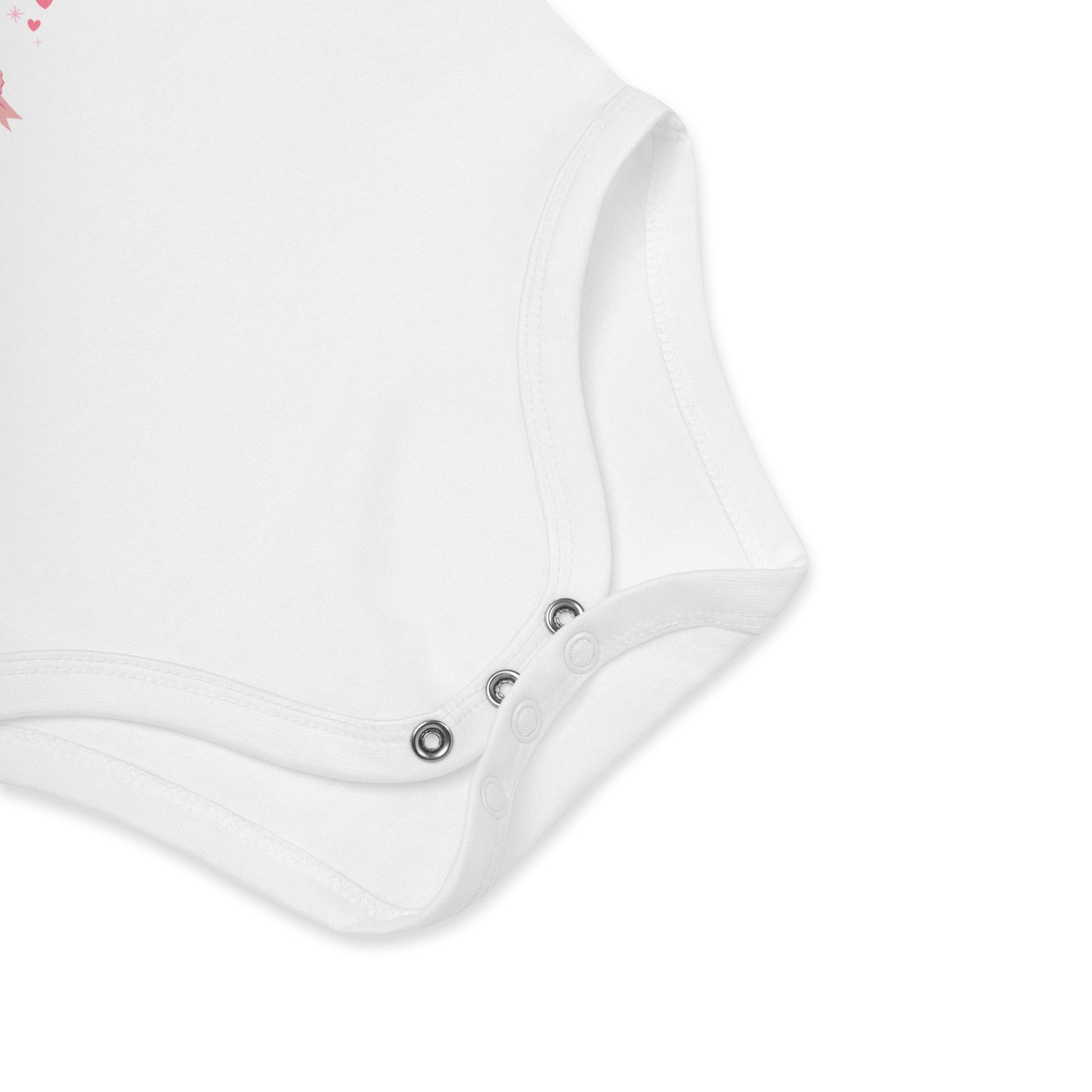 Cozy 1st Mother's Day Personalised Bodysuit