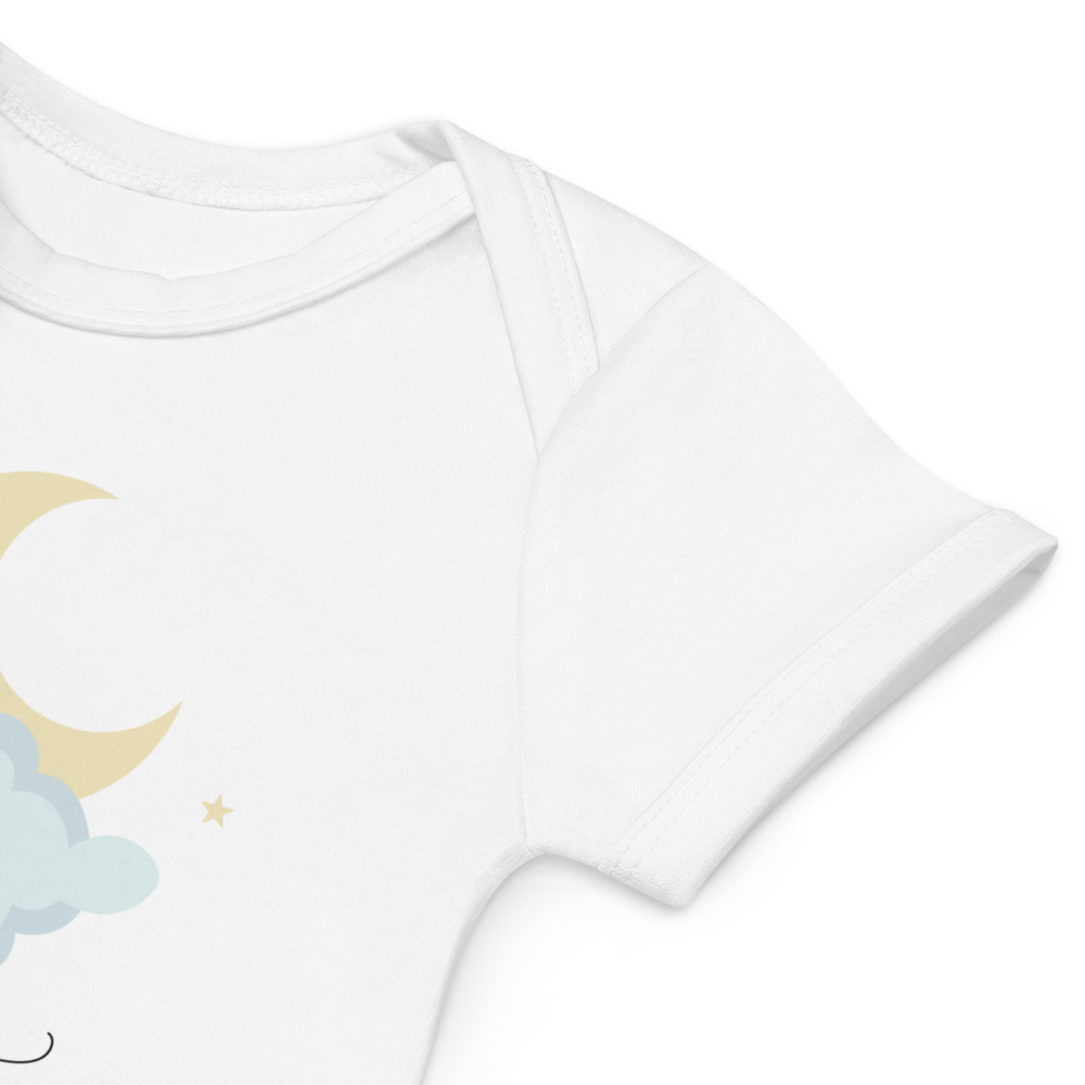 My First Ramadan Bodysuit