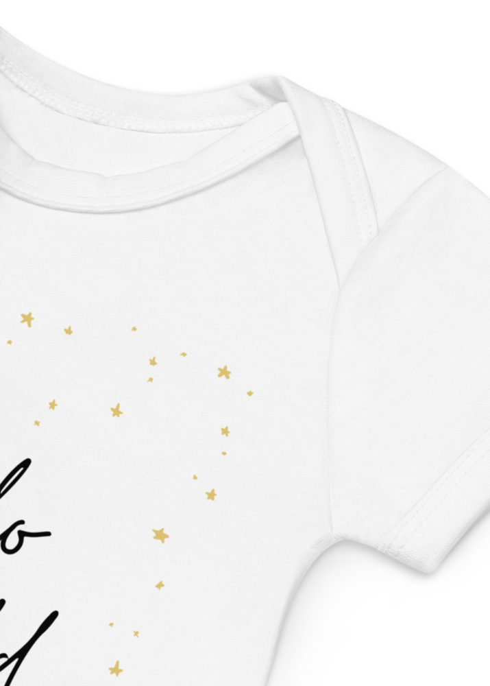 Hello World Bodysuit