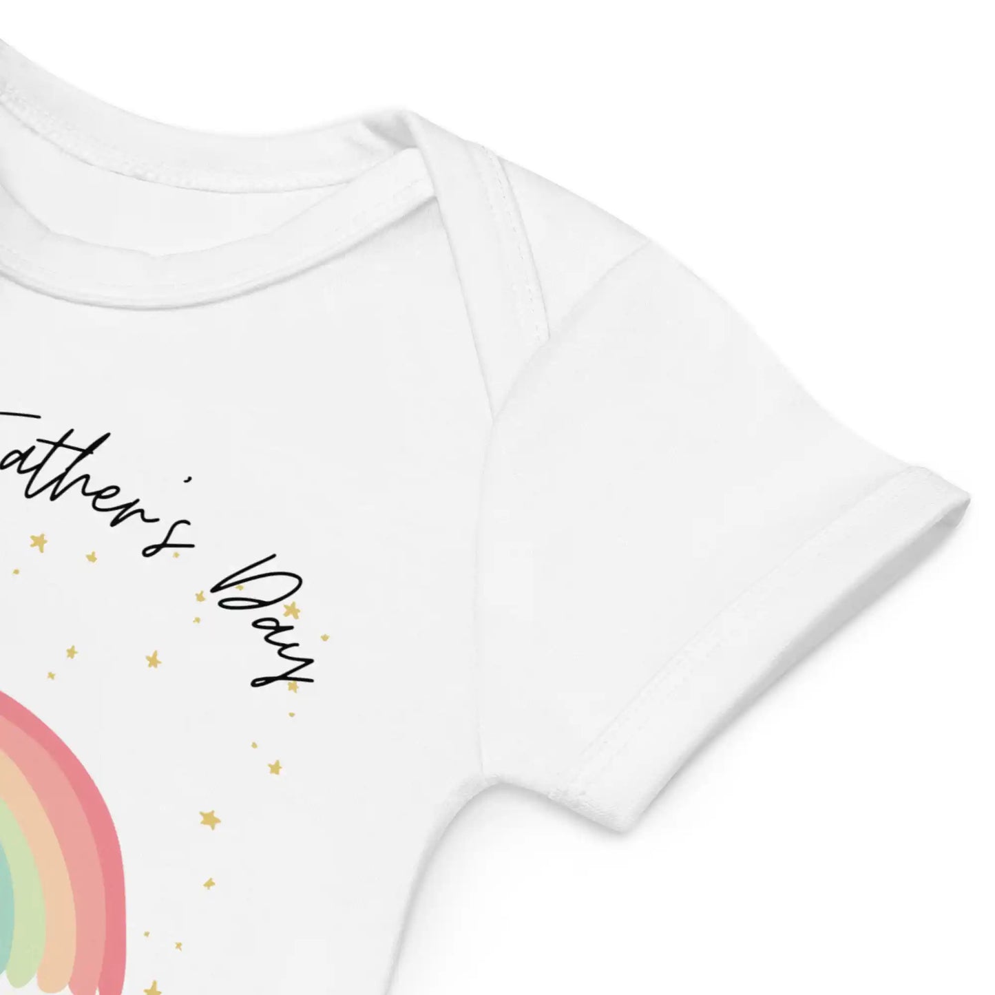 Our First Father's Day (Personalised Rainbow Bodysuit) Cozy Crew Club OL Bodysuits mora-uk.myshopify.com our-first-fathers-day-personalised-giraffe-bodysuit-copy   10off, Baby, bodysuit, excludefromwssistock, father's day, gift, personalised, rainbow, uk  Our First Father's Day (Personalised Rainbow Bodysuit) Cozy Crew Club OL Bodysuits mora-uk.myshopify.com our-first-fathers-day-personalised-giraffe-bodysuit-copy   10off, Baby, bodysuit, excludefromwssistock, father's day, gift, personalised, rainbow, uk