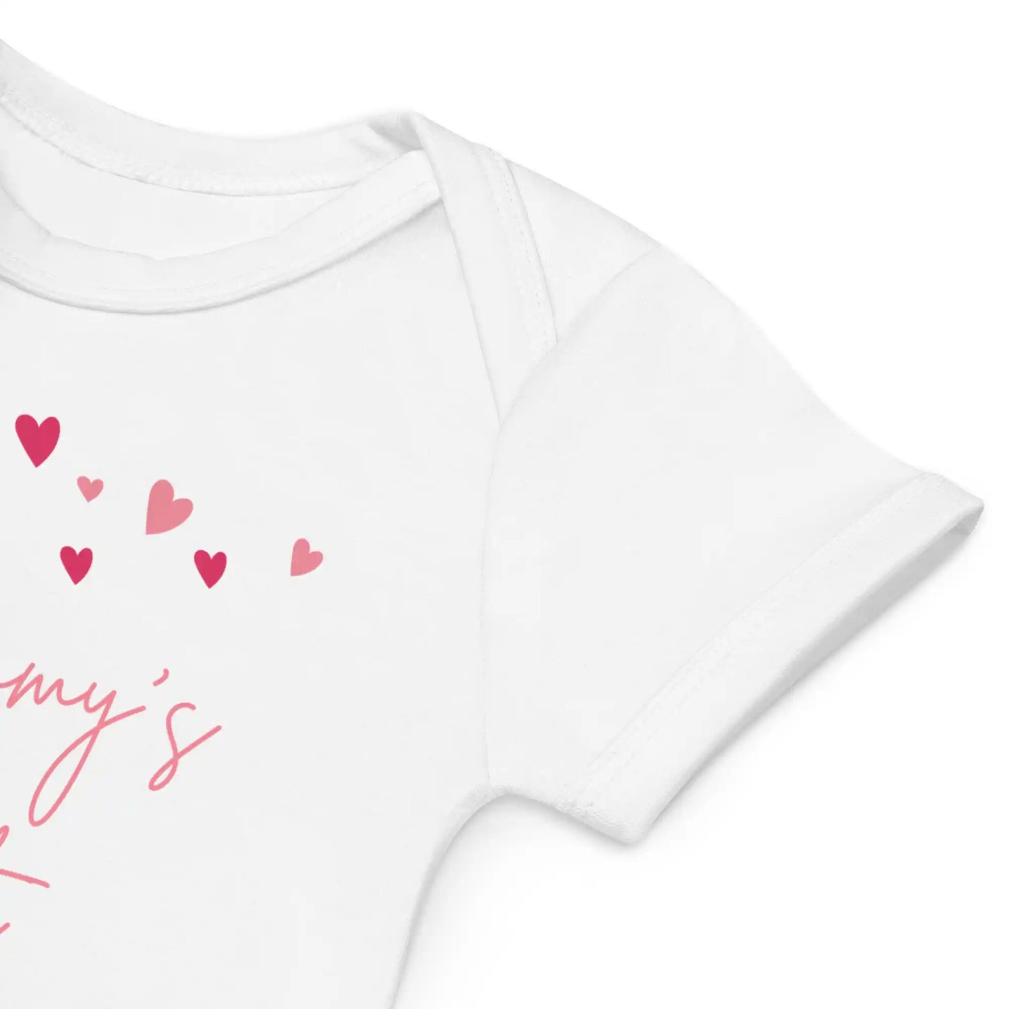 Mummy's Little Valentine Bodysuit Cozy Crew Club OL Bodysuits mora-uk.myshopify.com mummys-little-valentine-personalised-name-bodysuit   10off, Baby, bodysuit, BOXINGDAY, excludefromwssistock, gift, personalised, uk, valentines  Mummy's Little Valentine Bodysuit Cozy Crew Club OL Bodysuits mora-uk.myshopify.com mummys-little-valentine-personalised-name-bodysuit   10off, Baby, bodysuit, BOXINGDAY, excludefromwssistock, gift, personalised, uk, valentines