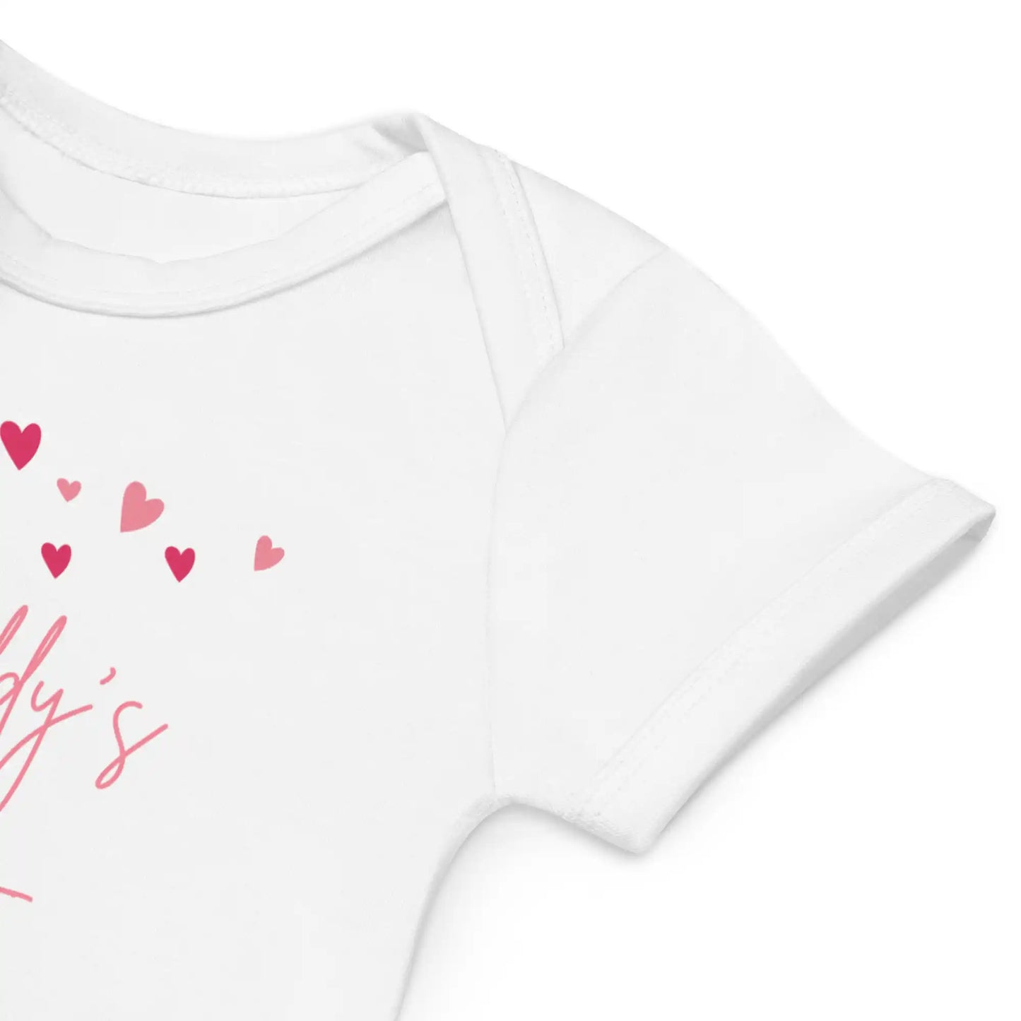 Daddy's Little Valentine Bodysuit Cozy Crew Club OL Bodysuits mora-uk.myshopify.com daddys-little-valentine-bodysuit-copy   10off, Baby, bodysuit, BOXINGDAY, excludefromwssistock, gift, personalised, uk, valentines  Daddy's Little Valentine Bodysuit Cozy Crew Club OL Bodysuits mora-uk.myshopify.com daddys-little-valentine-bodysuit-copy   10off, Baby, bodysuit, BOXINGDAY, excludefromwssistock, gift, personalised, uk, valentines