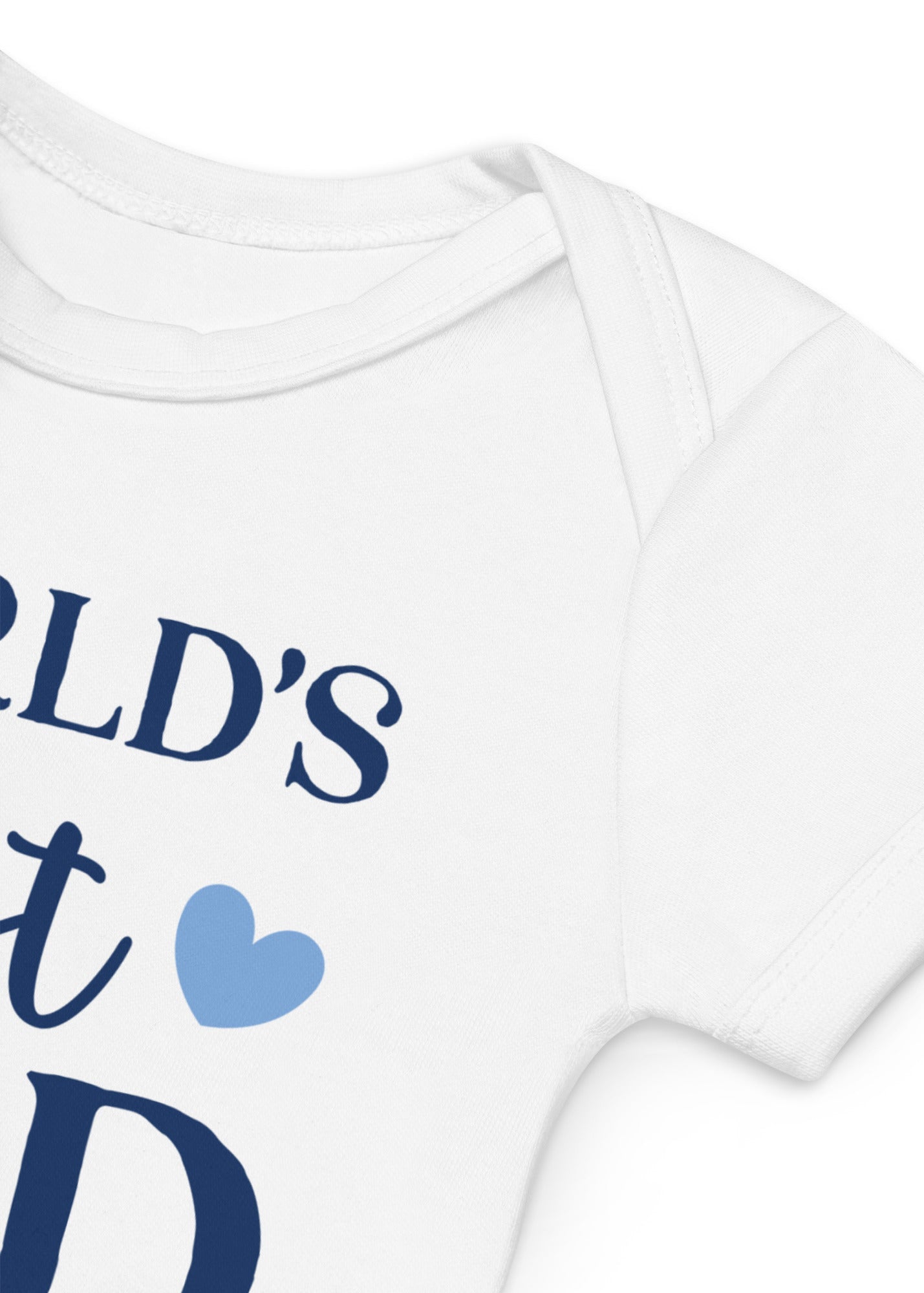 World's Best Dad 2025 (Personalised Father's Day Bodysuit) Cozy Crew Club OL Bodysuits mora-uk.myshopify.com worlds-best-dad-2025-personalised-bodysuit-copy   10off, 20off, Baby, bodysuit, excludefromwssistock, fathers day, gift, mothersday, personalised, uk
