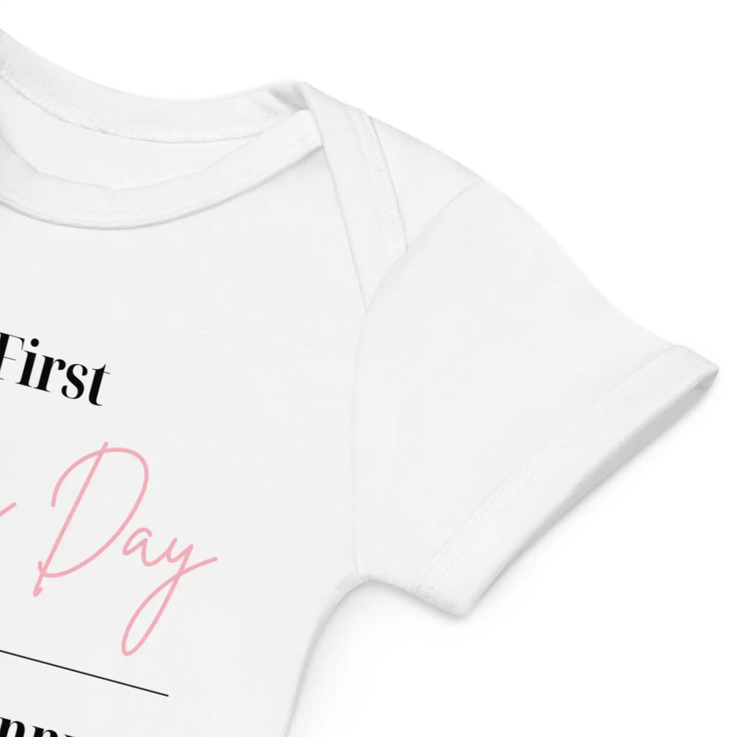 Our First Pink Father's Day (Personalised Bodysuit) Cozy Crew Club OL Bodysuits mora-uk.myshopify.com pink-fathers-day-personalised-bodysuit   10off, 20off, Baby, bodysuit, excludefromwssistock, father's day, gift, mothersday, personalised, uk  Our First Pink Father's Day (Personalised Bodysuit) Cozy Crew Club OL Bodysuits mora-uk.myshopify.com pink-fathers-day-personalised-bodysuit   10off, 20off, Baby, bodysuit, excludefromwssistock, father's day, gift, mothersday, personalised, uk