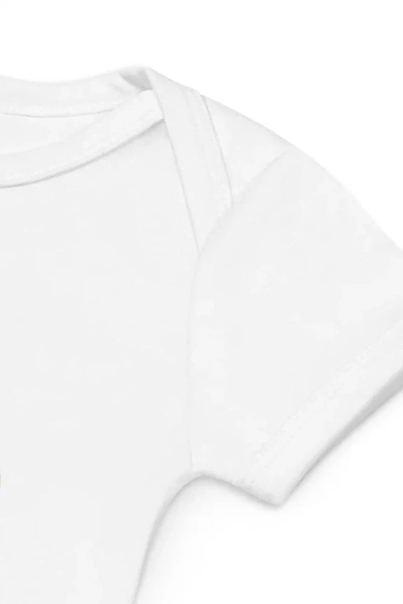 Bear First Father's Day (Personalised Bodysuit) - Cozy Crew Club