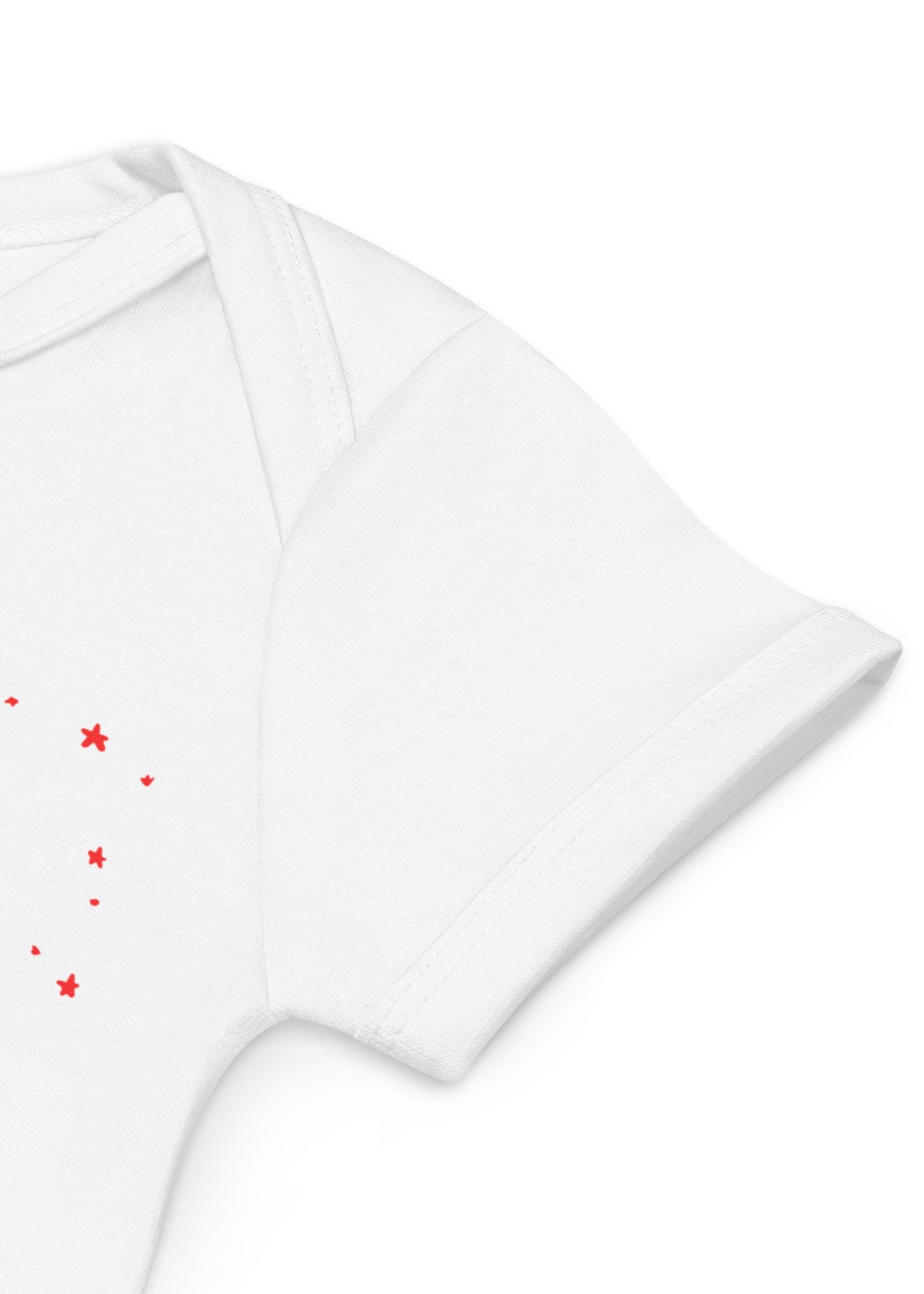 Strawberry Personalised Bodysuit