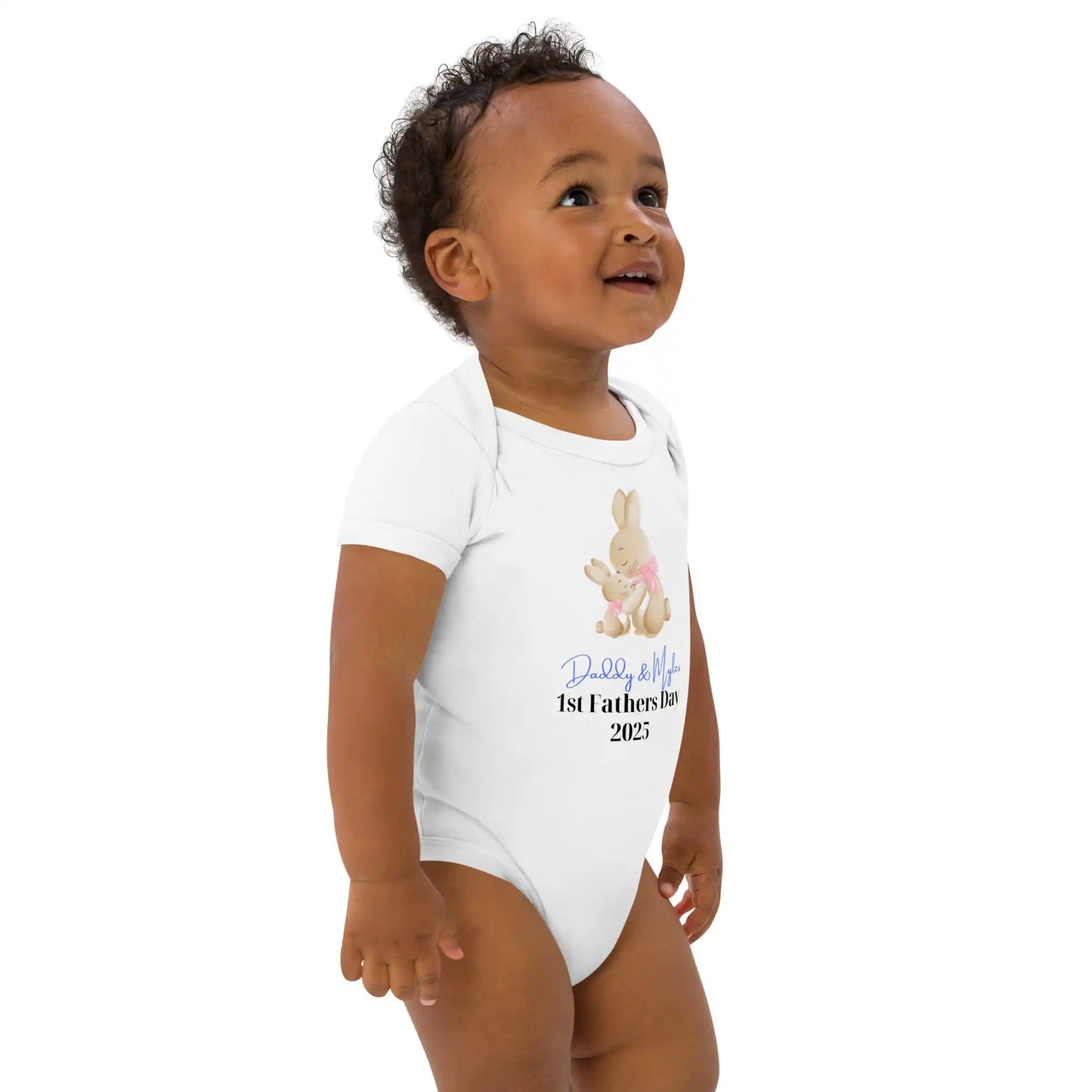 Bunny 1st Father's Day 2025 (Personalised Bodysuit) Cozy Crew Club OL Bodysuits mora-uk.myshopify.com bunny-1st-fathers-day-2025-personalised-bodysuit   10off, 20off, Baby, bodysuit, excludefromwssistock, fathersday, gift, mothersday, personalised, uk  Bunny 1st Father's Day 2025 (Personalised Bodysuit) Cozy Crew Club OL Bodysuits mora-uk.myshopify.com bunny-1st-fathers-day-2025-personalised-bodysuit   10off, 20off, Baby, bodysuit, excludefromwssistock, fathersday, gift, mothersday, personalised, uk