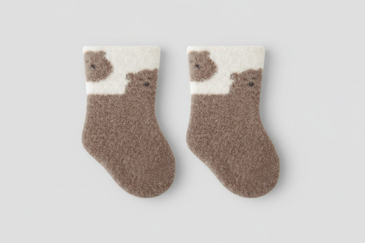 Wonder Bear Breathable Comfy Socks