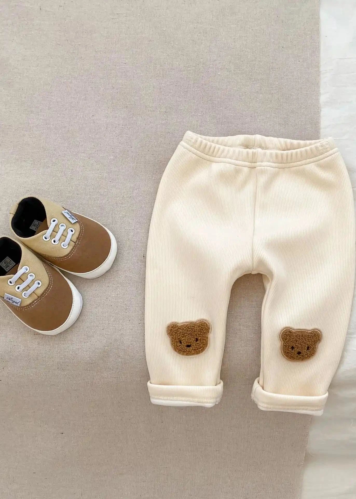 Little Bear Thickened Ribbed Joggers Cozy Crew Club Tracksuits mora-uk.myshopify.com little-bear-thickened-joggers Apricot / 3-6 M QQ2310101718  Apricot (3-6M) 10off, 20off, Baby, BFCM-60, china, CHRISTMAS20, joggers, SSSALE2550, sssalepart50  Little Bear Thickened Ribbed Joggers Cozy Crew Club Tracksuits mora-uk.myshopify.com little-bear-thickened-joggers Apricot / 3-6 M QQ2310101718  Apricot (3-6M) 10off, 20off, Baby, BFCM-60, china, CHRISTMAS20, joggers, SSSALE2550, sssalepart50