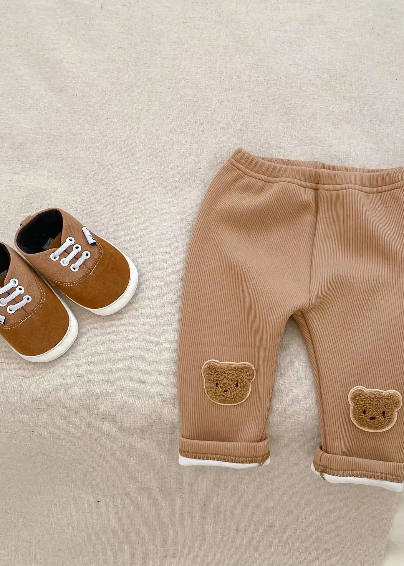 Little Bear Thickened Ribbed Joggers Cozy Crew Club Tracksuits mora-uk.myshopify.com little-bear-thickened-joggers Coffee / 3-6 M QQ2310101718  Coffee (3-6M) 10off, 20off, Baby, BFCM-60, china, CHRISTMAS20, joggers, SSSALE2550, sssalepart50  Little Bear Thickened Ribbed Joggers Cozy Crew Club Tracksuits mora-uk.myshopify.com little-bear-thickened-joggers Coffee / 3-6 M QQ2310101718  Coffee (3-6M) 10off, 20off, Baby, BFCM-60, china, CHRISTMAS20, joggers, SSSALE2550, sssalepart50